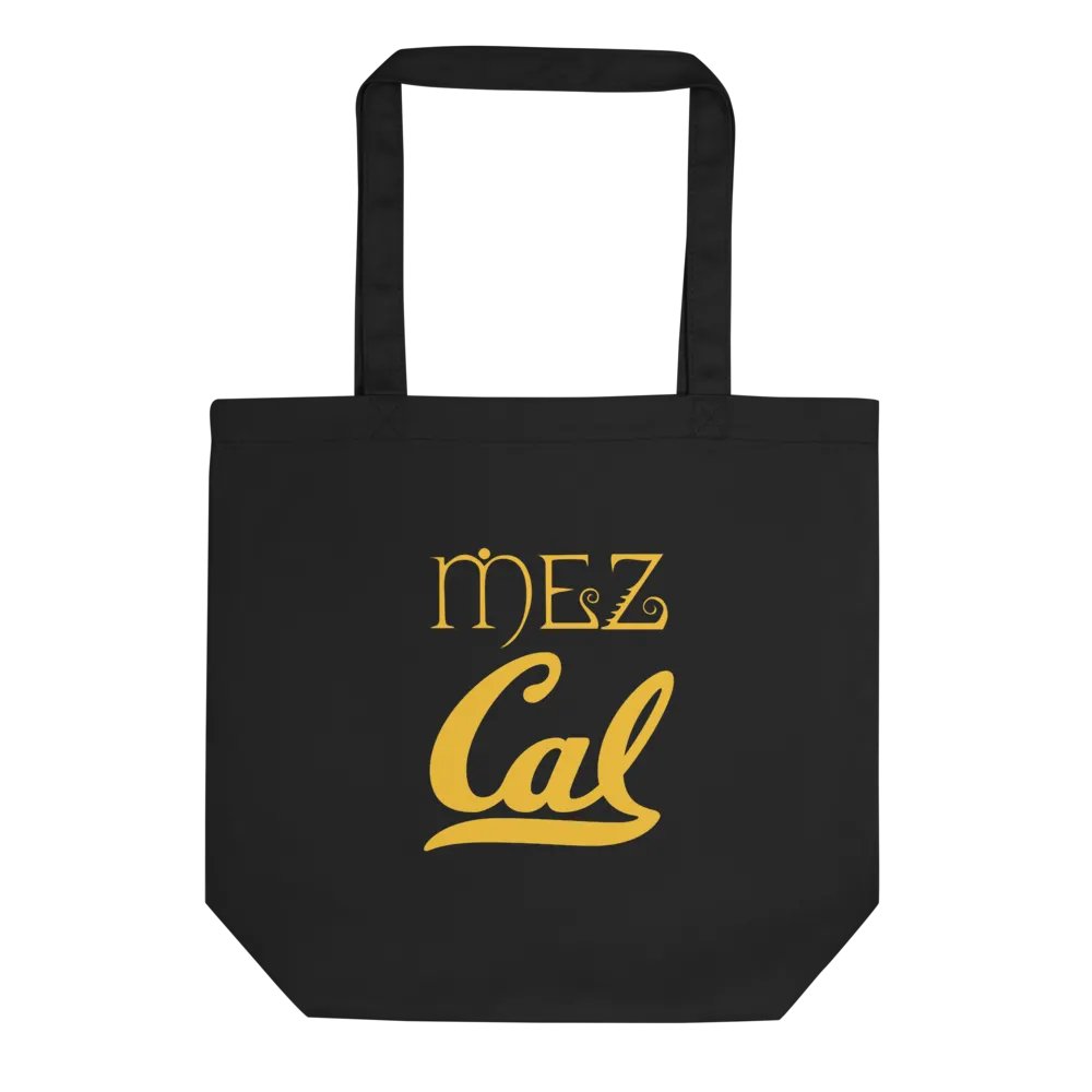 Mez Cal Canvas Tote product image (1)