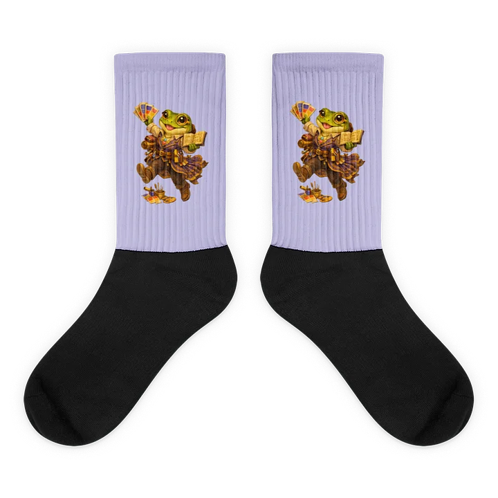 Kingdoms Interior Designer Sublimated Socks product image (1)