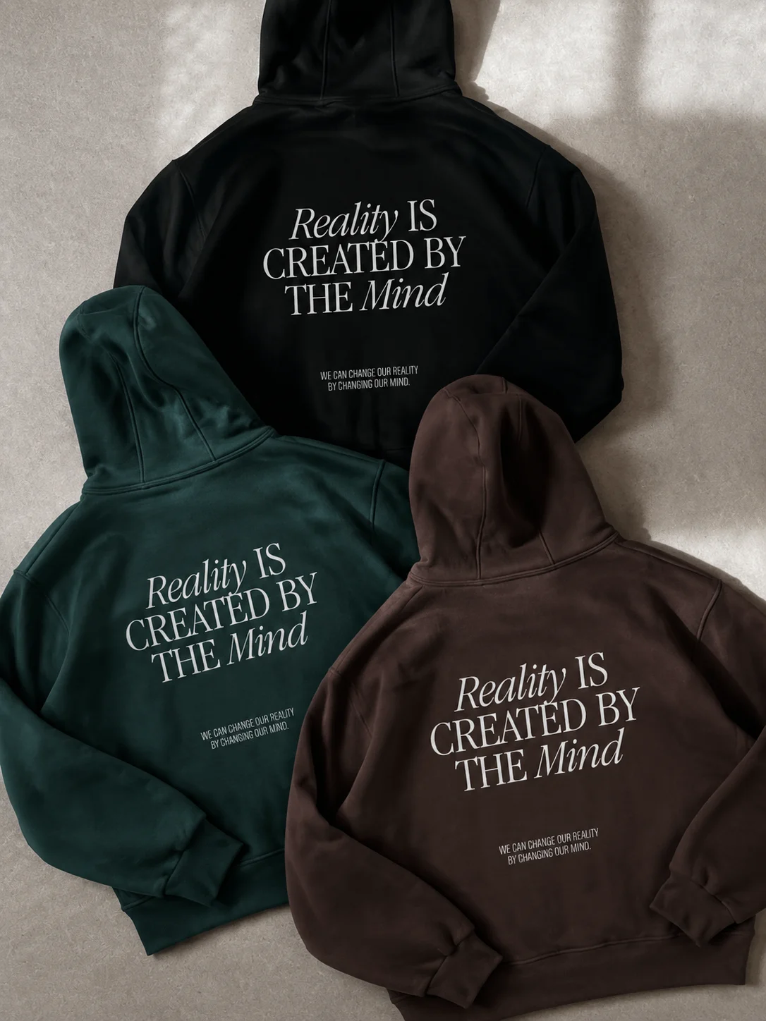 Mindset Heavyweight Hoodie product image (4)