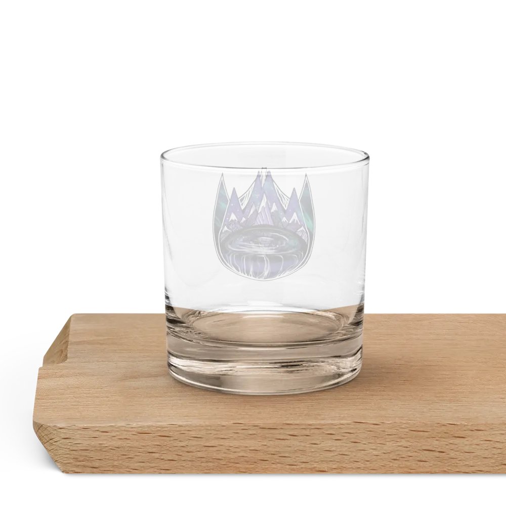 Orion Pool Enigmatic Peaks Glass Tumbler product image (4)