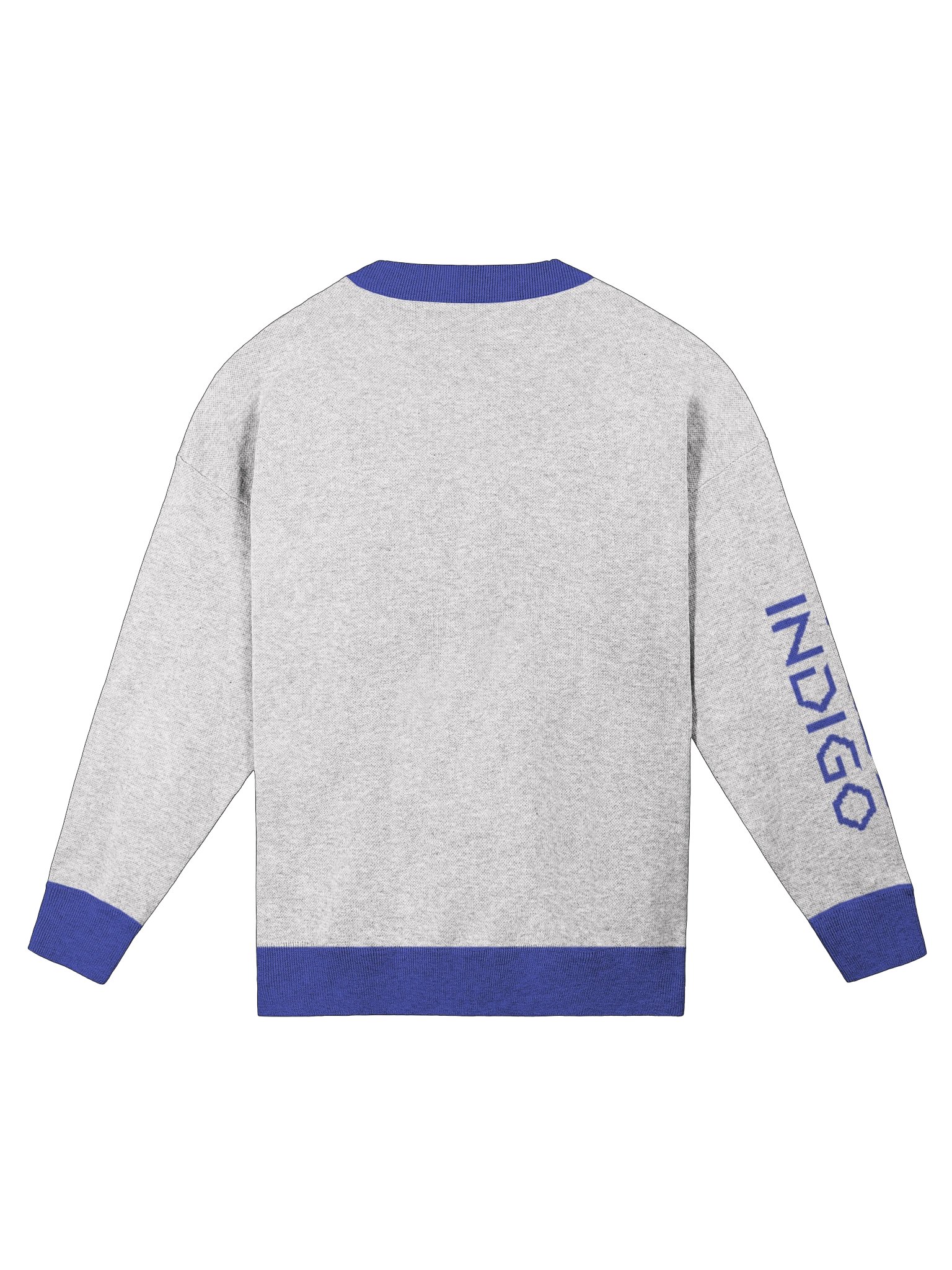 TRIBE INDIGO SWEATER product image (6)