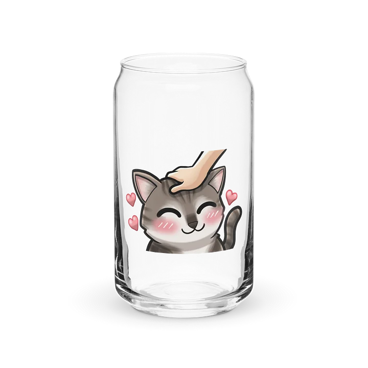 Alfie Pat Can-Shaped Glass product image (2)