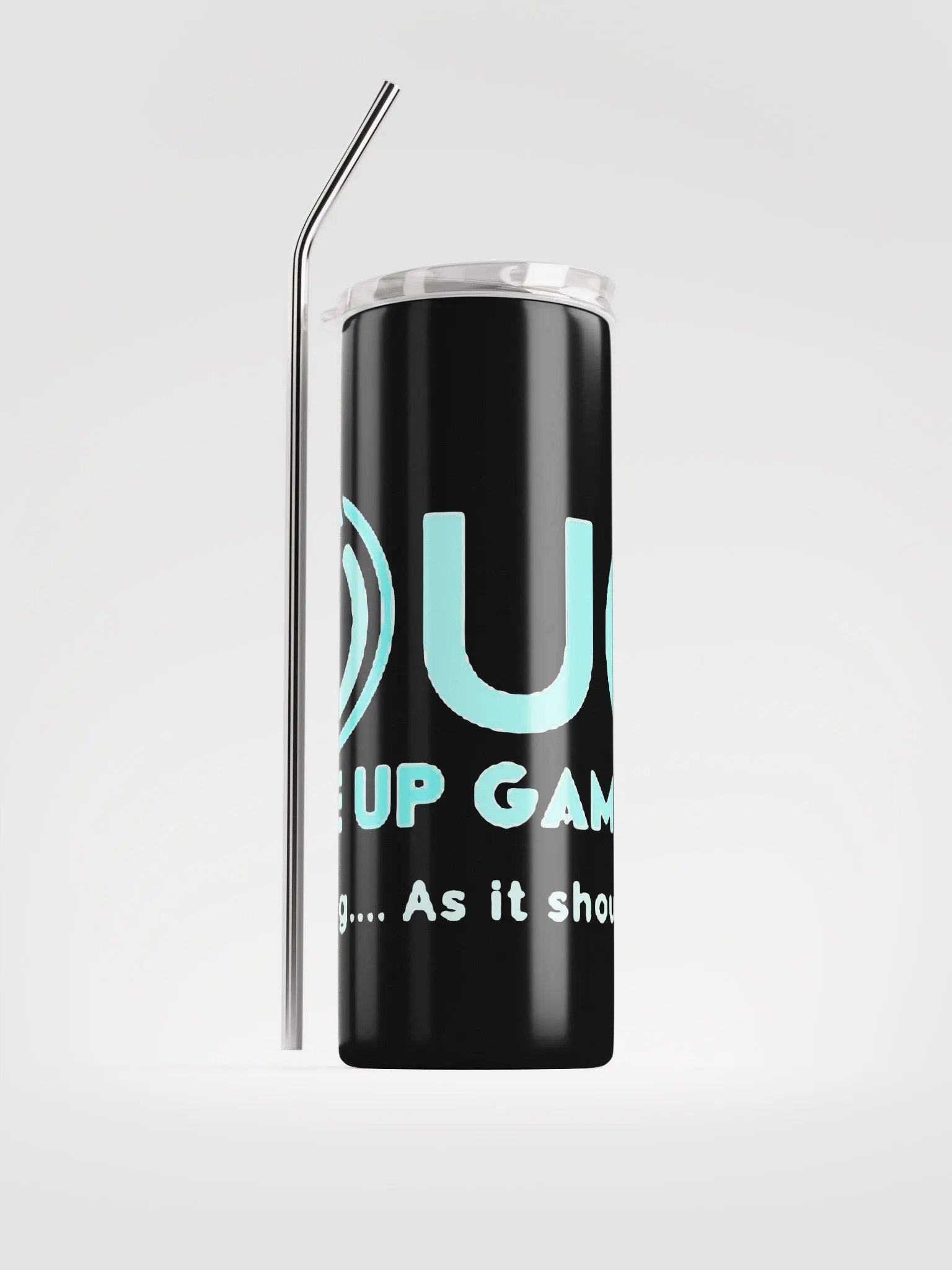 OUG Logo White Tumbler product image (1)