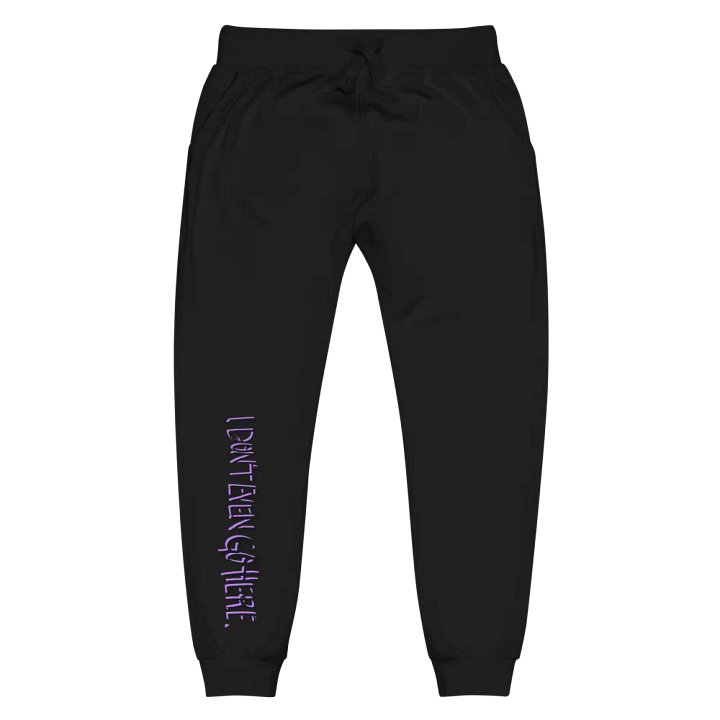 School of Chaos Colourful Sweatsuit Bottoms product image (1)