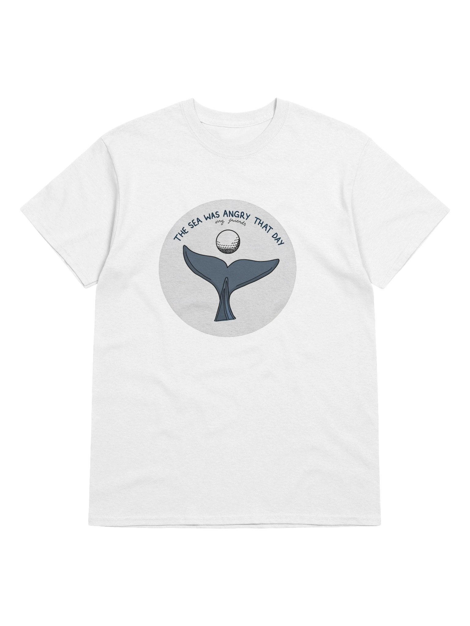 The Marine Biologist T-Shirt product image (1)
