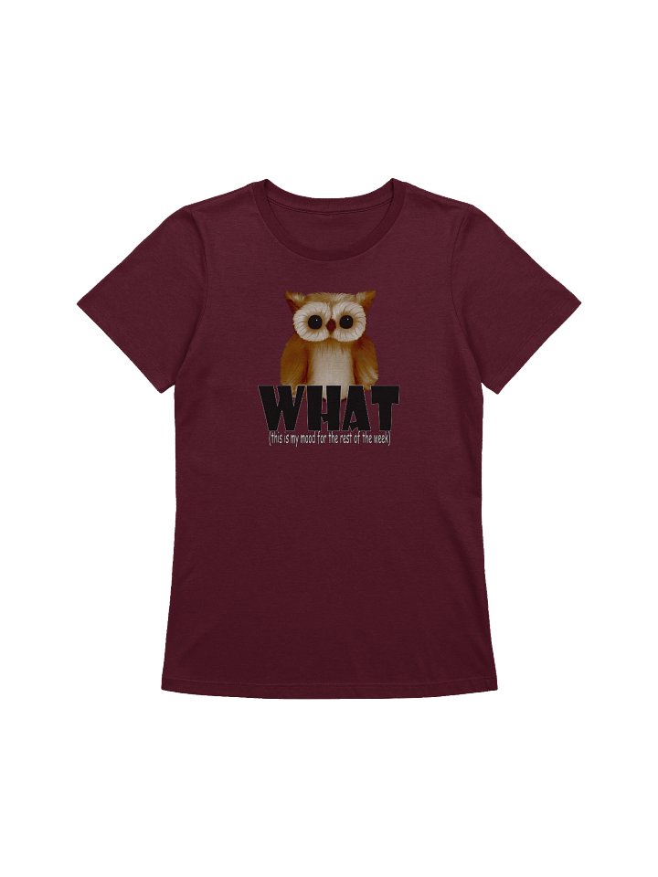 Women's Bella+Canvas Supersoft Relaxed-fit T-Shirt product image (1)