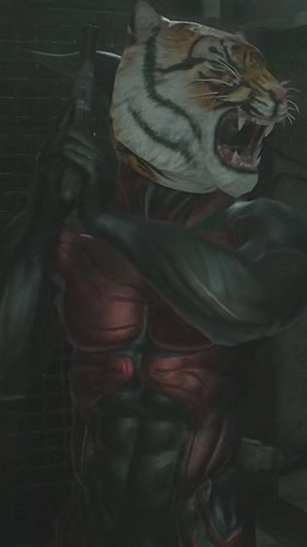 The Furries & Scalies are drooling 🐲🐯

#furry #dragon #scalie #residentevil #leonkennedy
