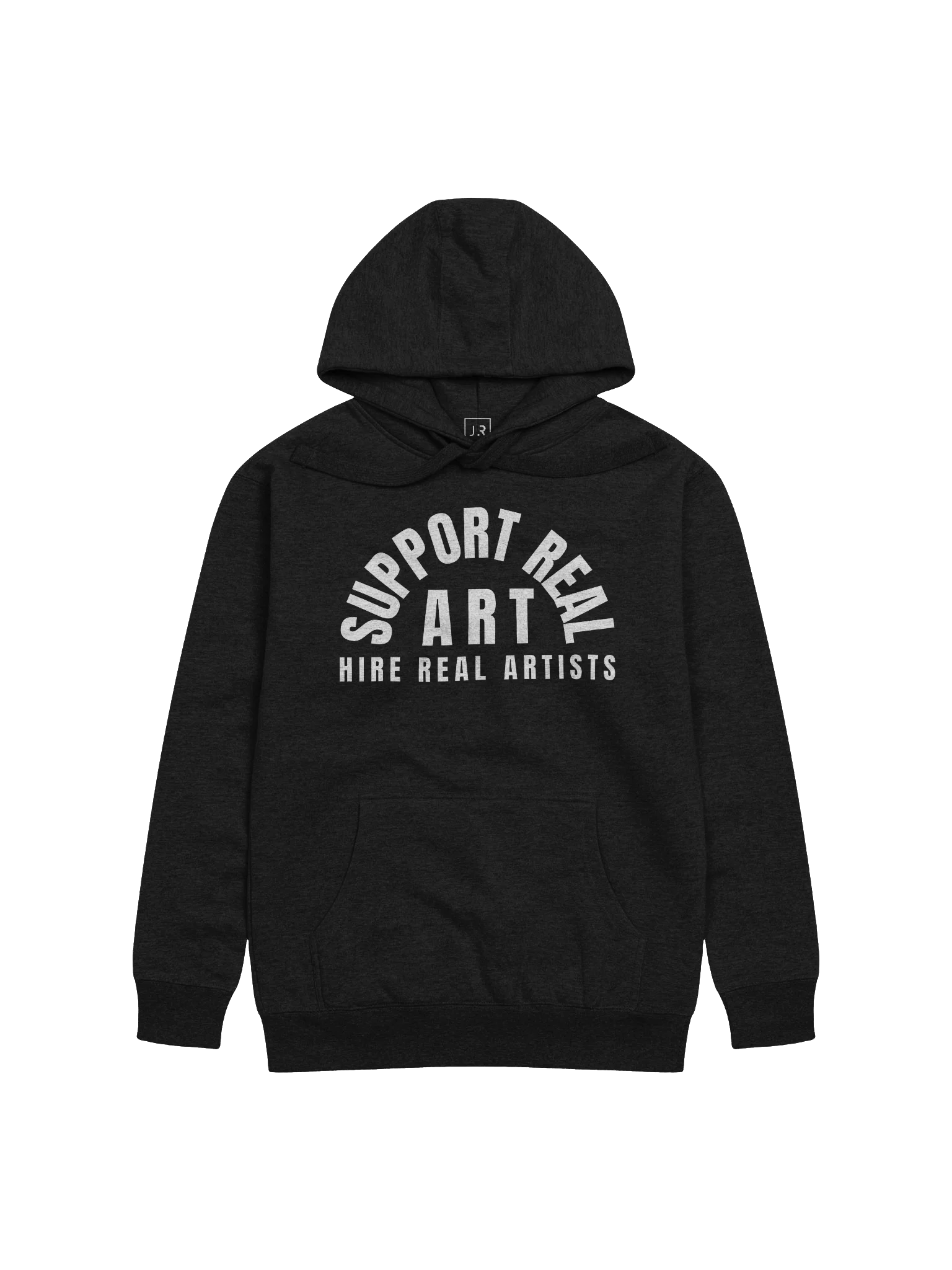 Support Real Artists Hoodie product image (2)