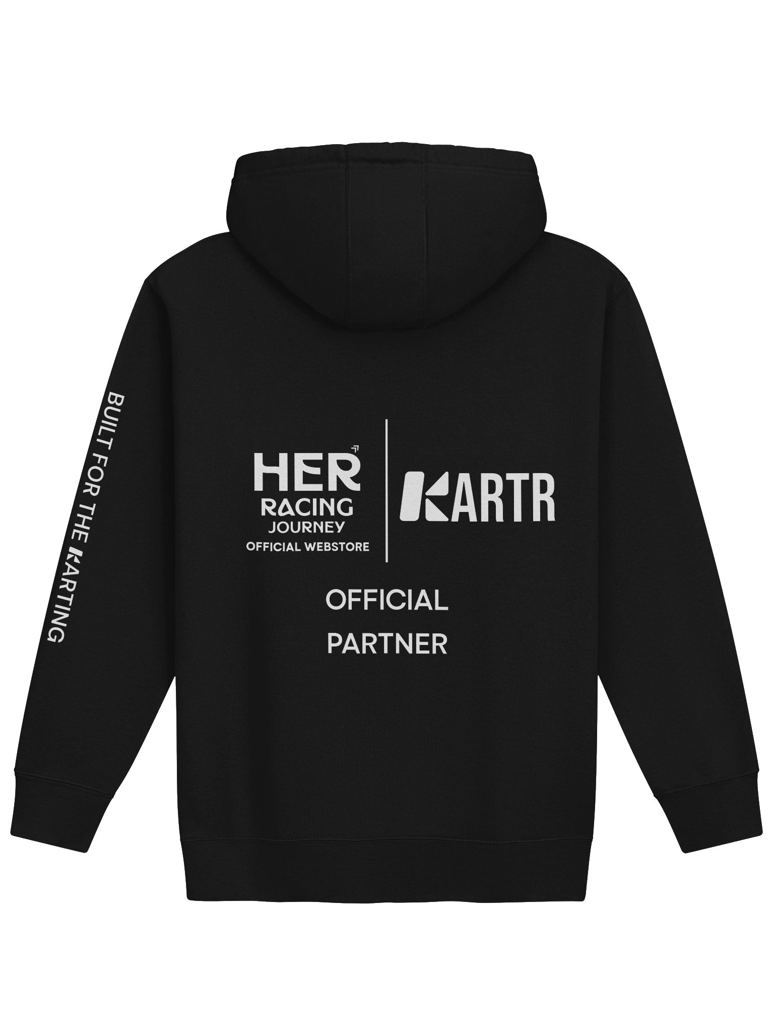 HRJ x KARTR Range - KARTR Premium Hoodie product image (2)