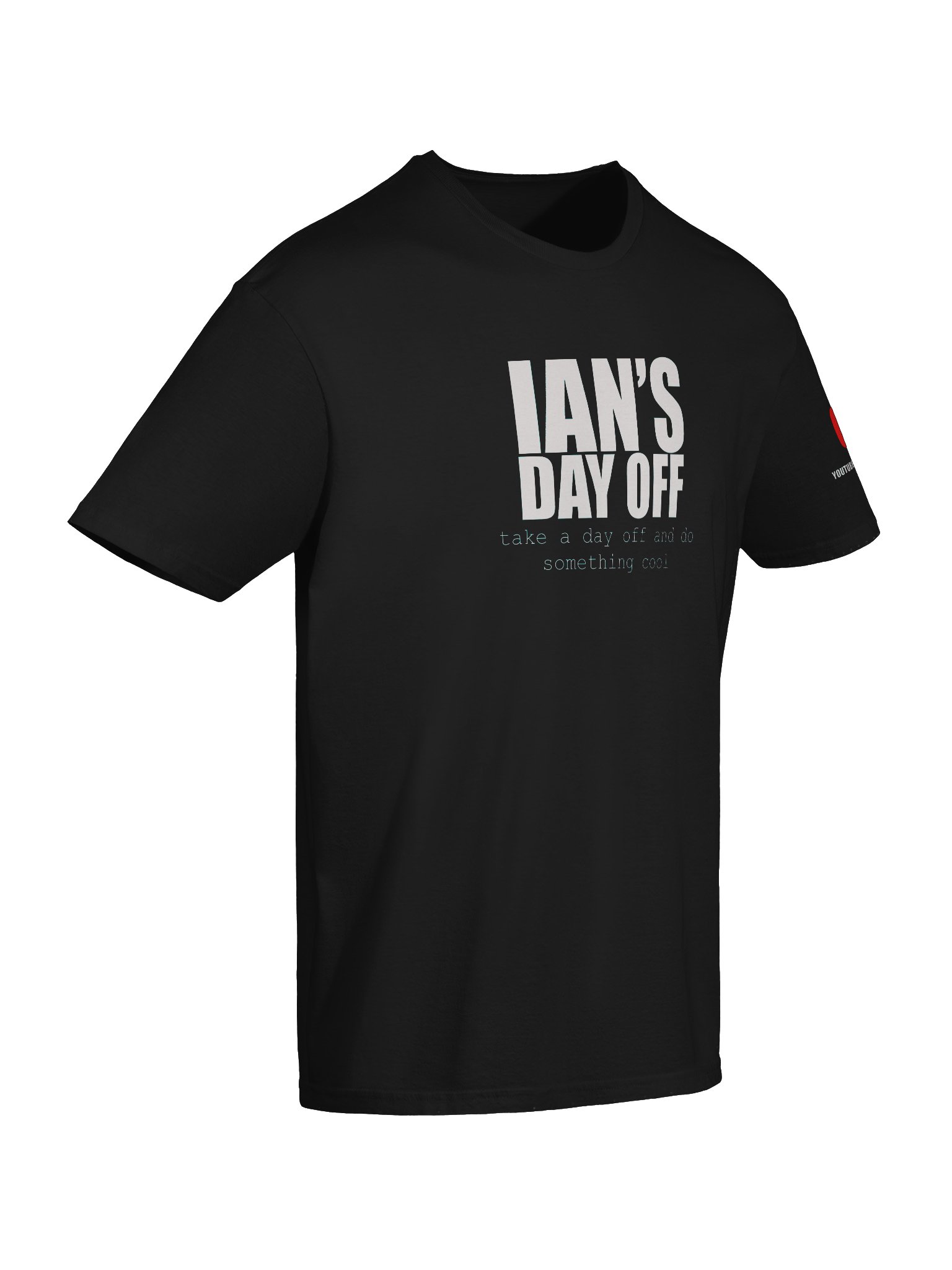 Ian's Day Off T-Shirt product image (10)