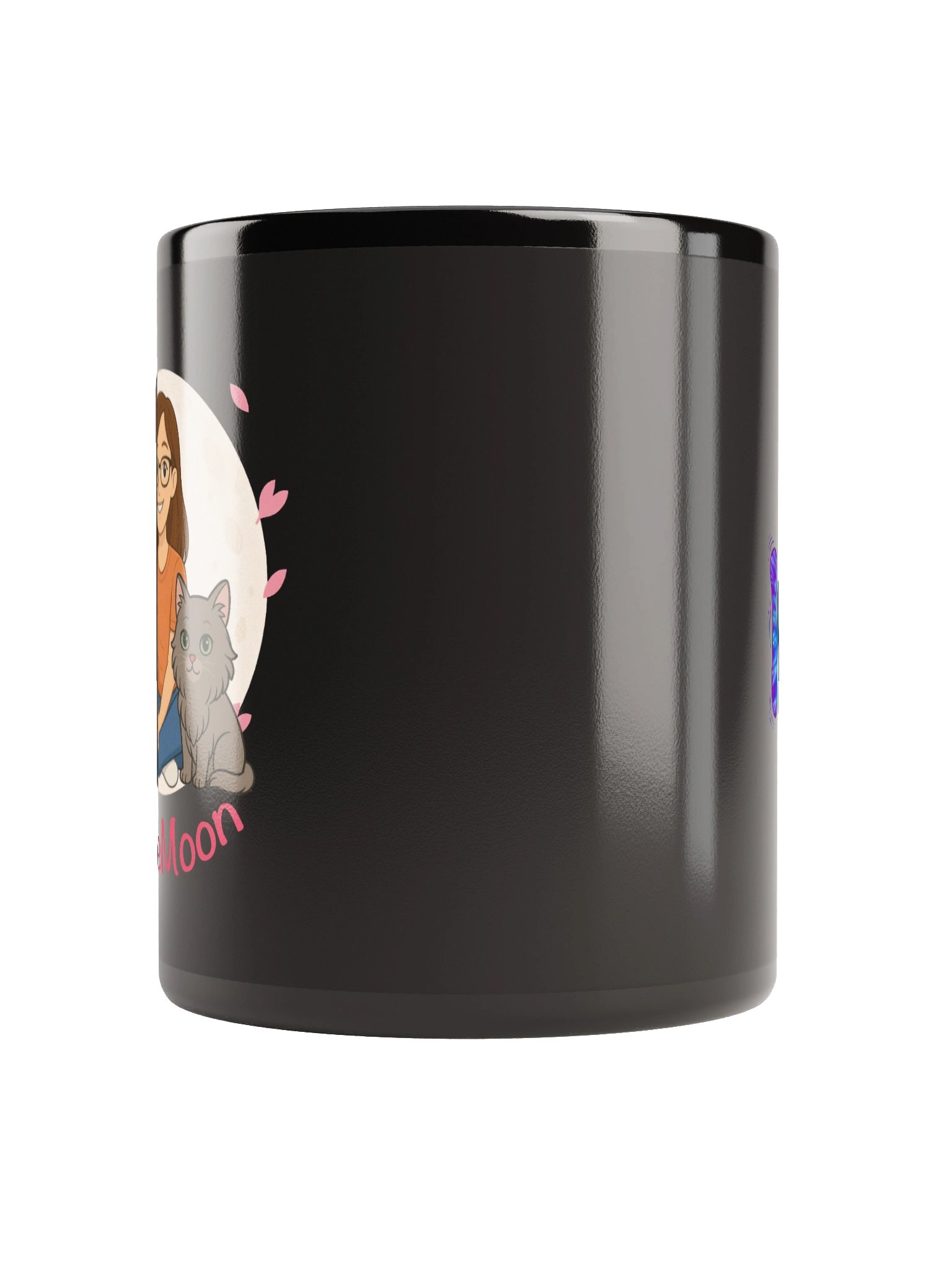 "WIGGLE IT" - black mug product image (6)