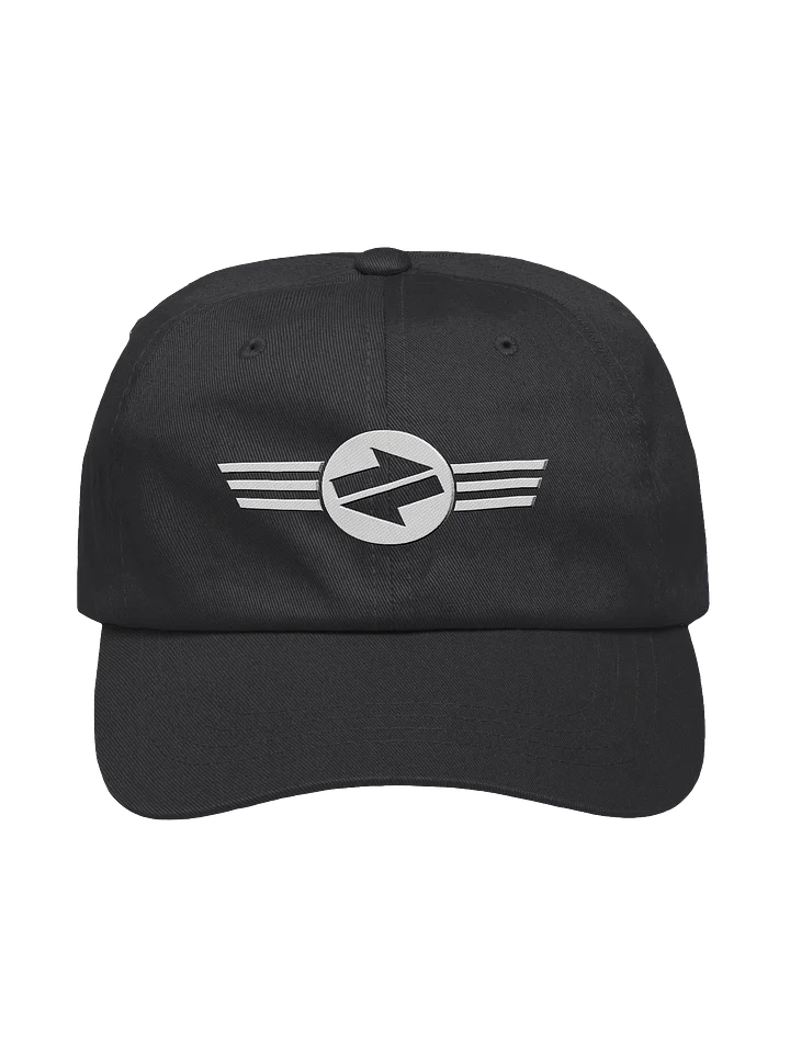 Game Changer Logo Dad Hat product image (1)