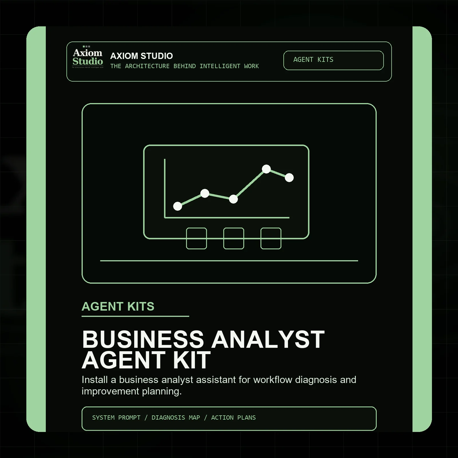Axiom Agent Instruction Kit - Business Analyst product image (1)