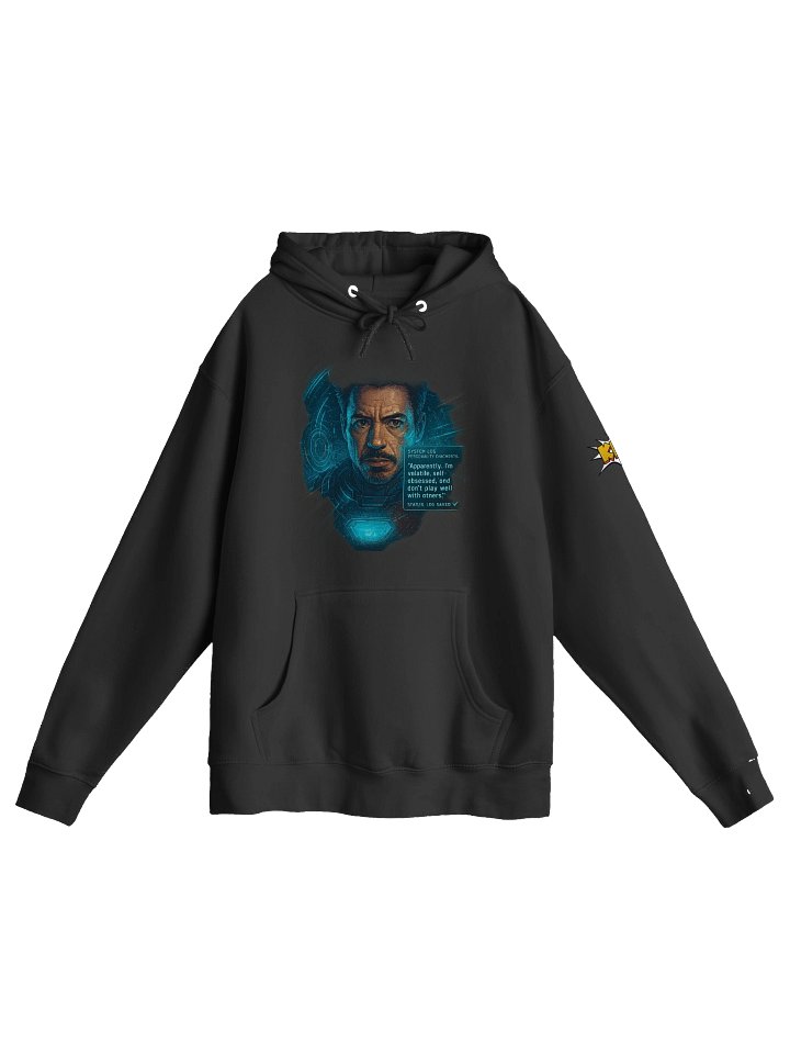 Tech GeniusPremium Hoodie product image (1)