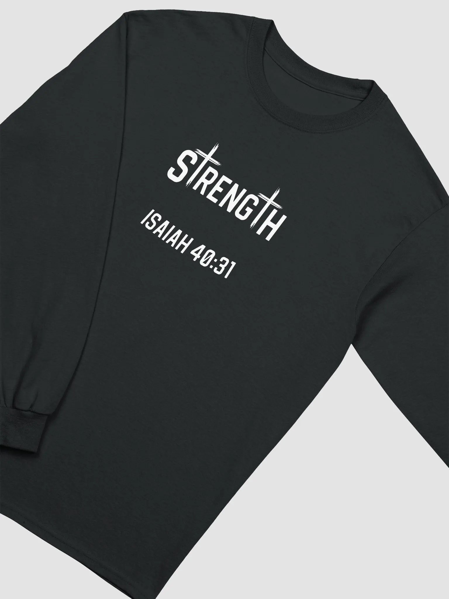Strength Unisex Long Sleeve product image (8)