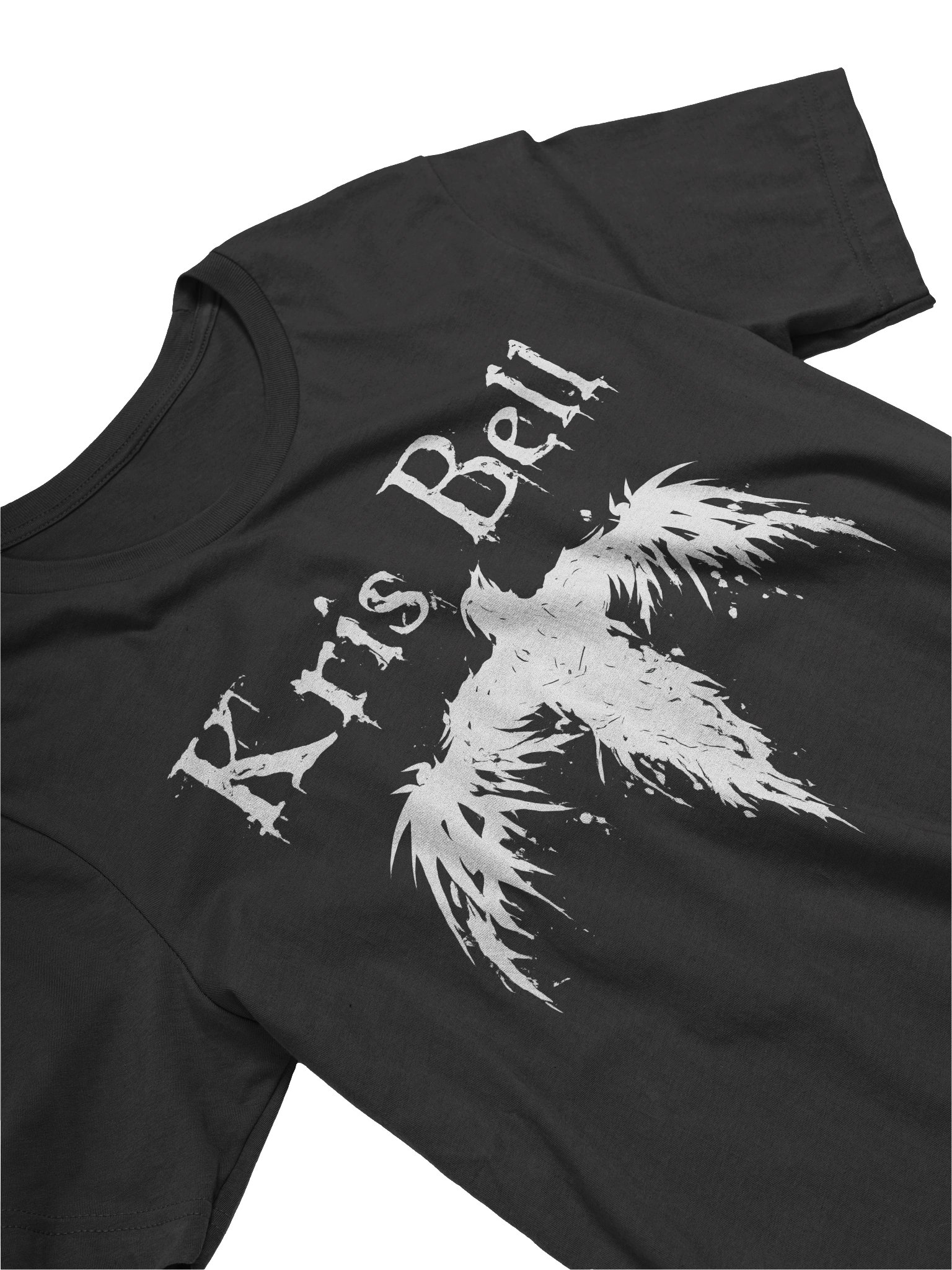 Dark Raven Silhouette Tee product image (16)