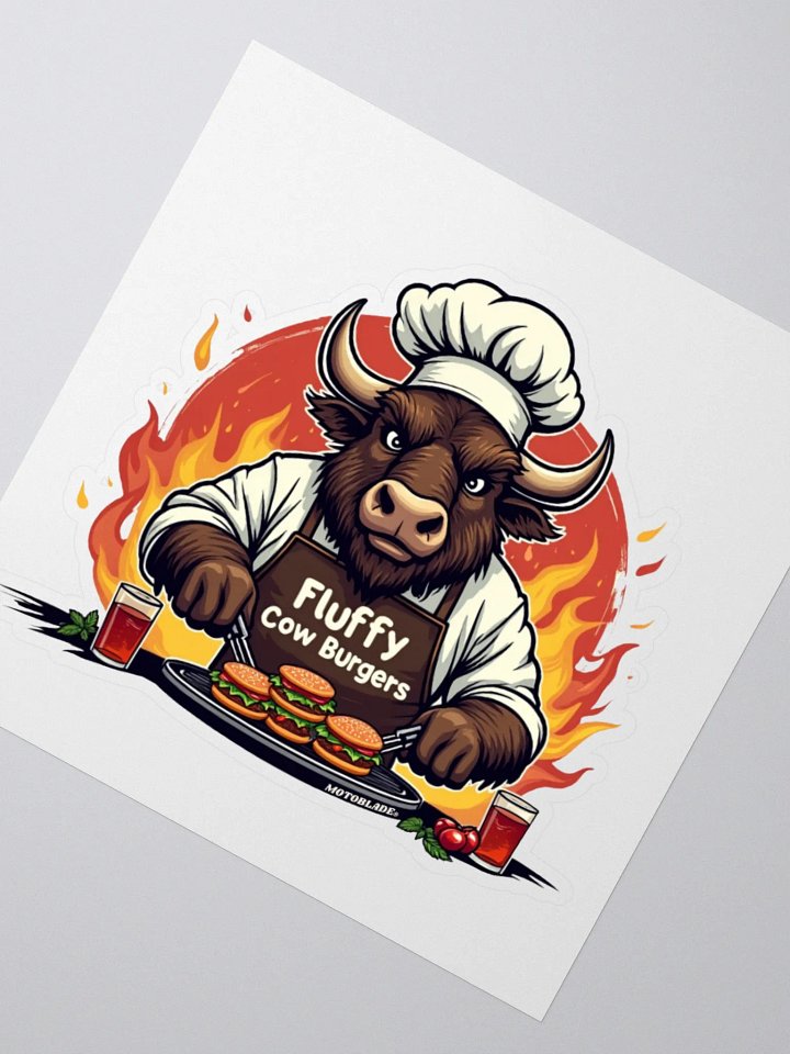 Fluffy Cow Burger Joint product image (2)