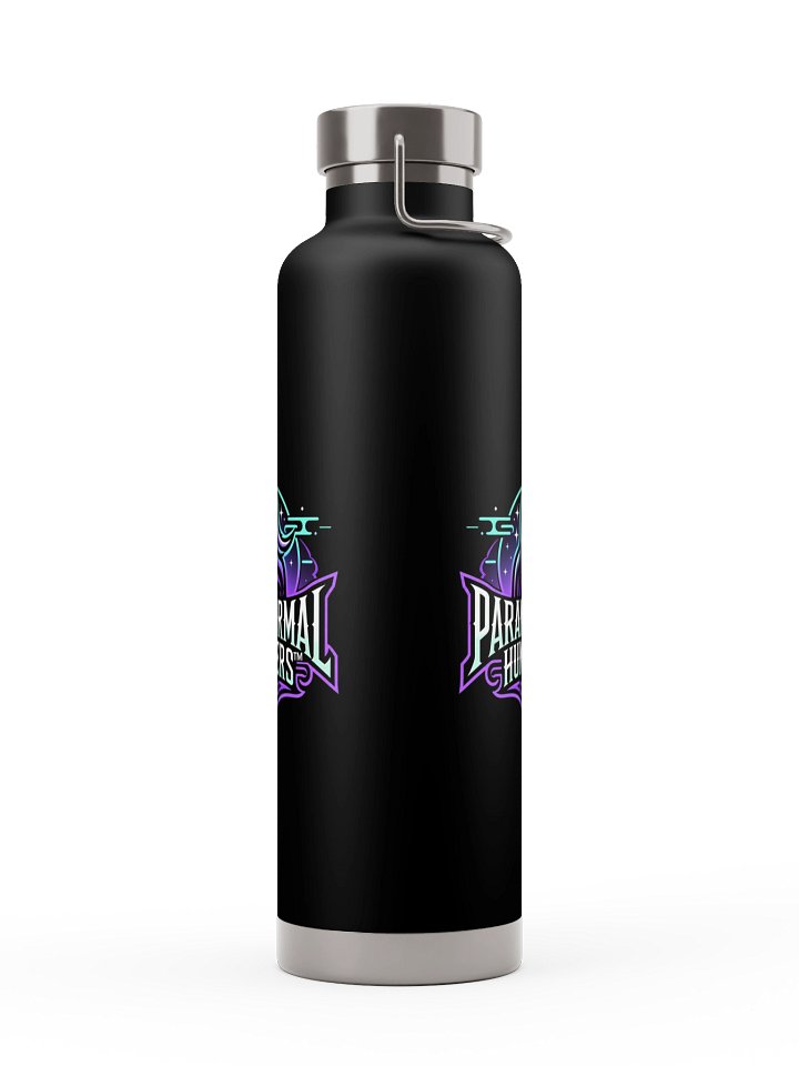 Paranormal Hunters Insulated Bottle — photo 1 of 8