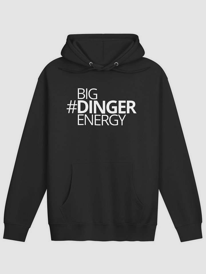 Big Dinger Energy: Womens Hoodie product image (4)