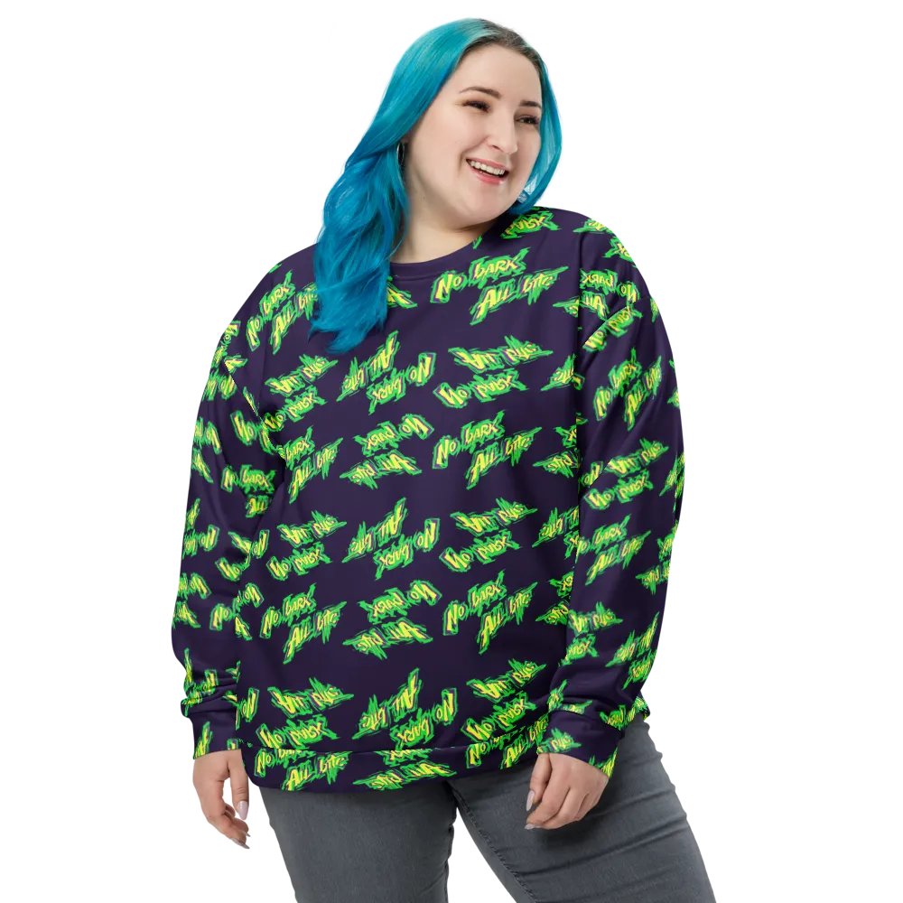 No Bark, All Bite Crew product image (6)