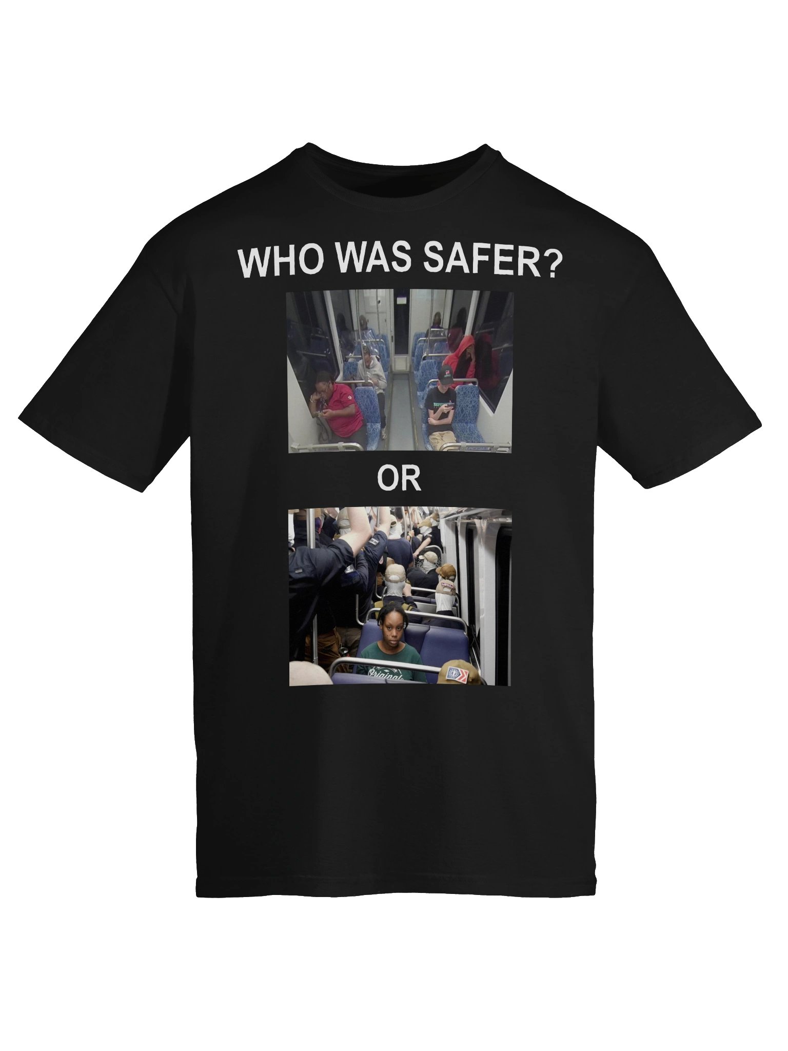 Who Was Safer? product image (5)