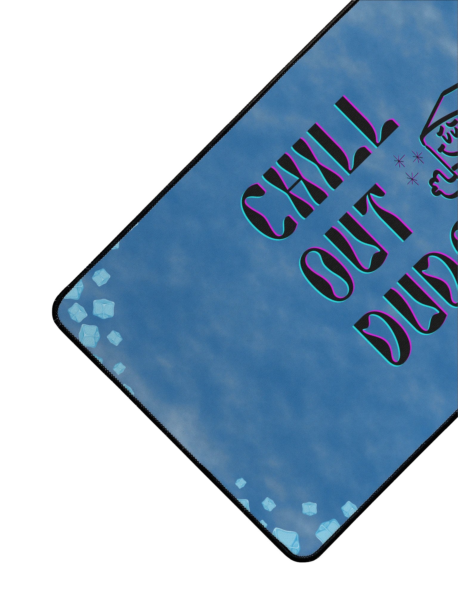 Fridgy Desk Mat! product image (3)