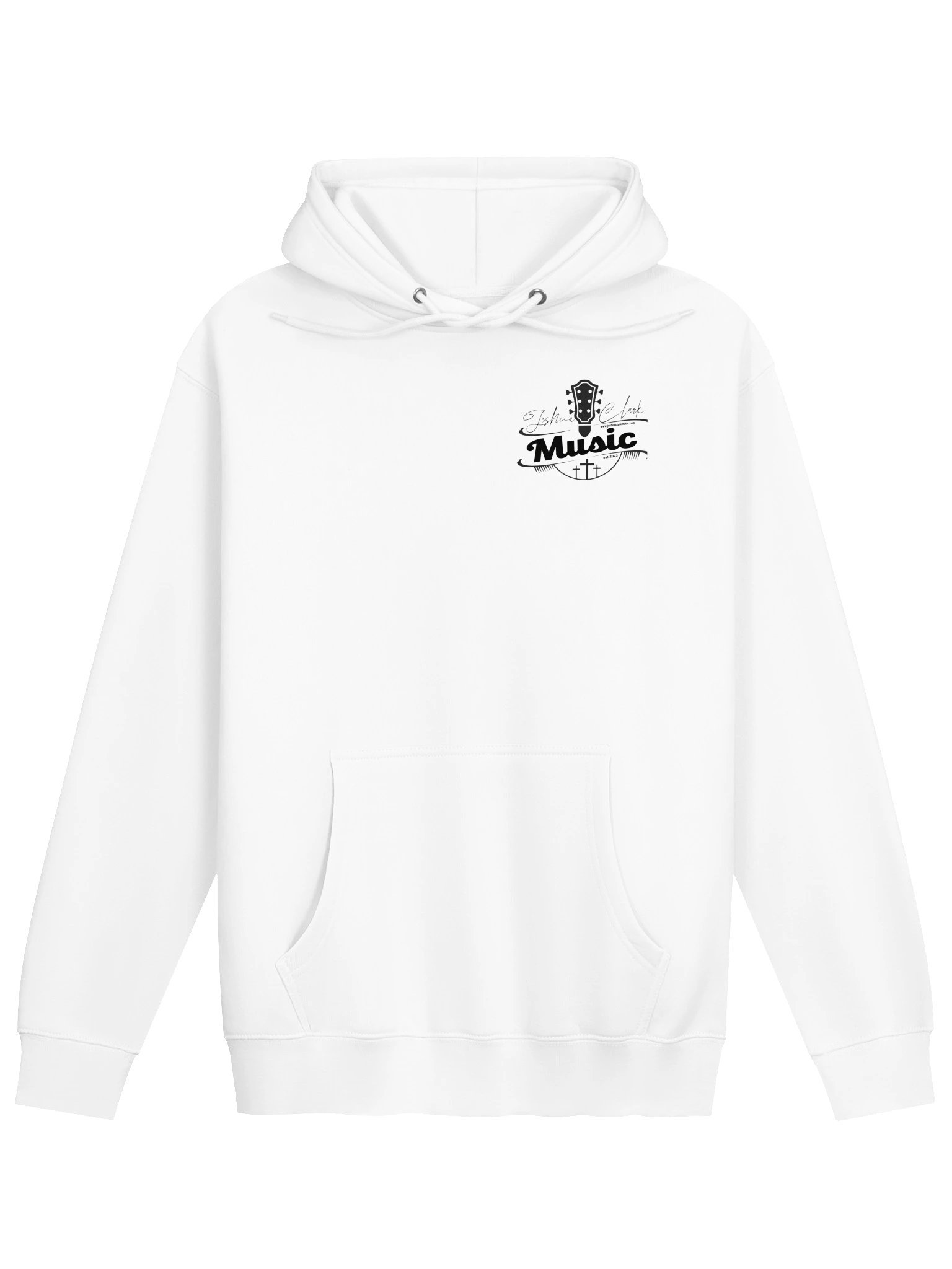 Joshua Clark Music Hoodie product image (1)