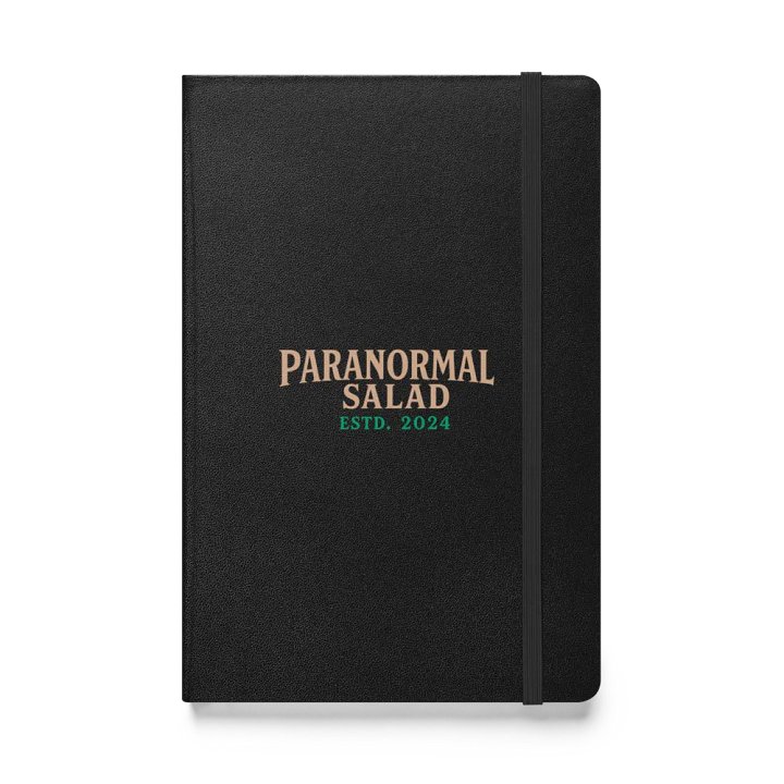 Paranormal Salad Legacy Collection – Special Edition Notebook product image (1)