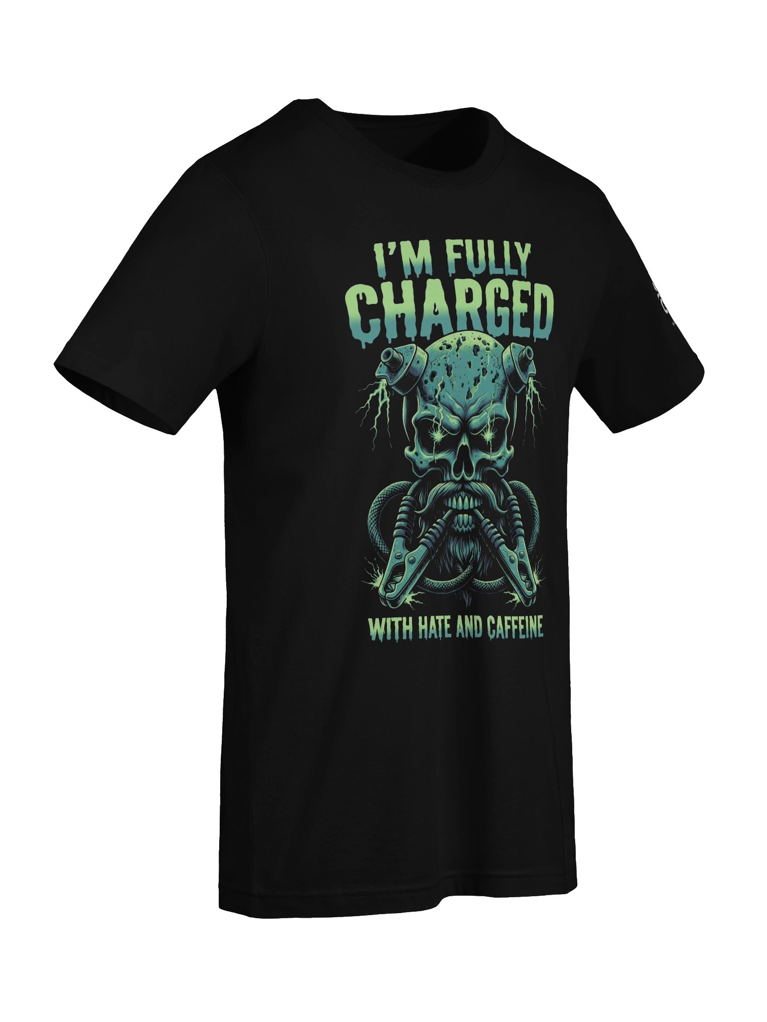 Fully Charged Tee product image (7)