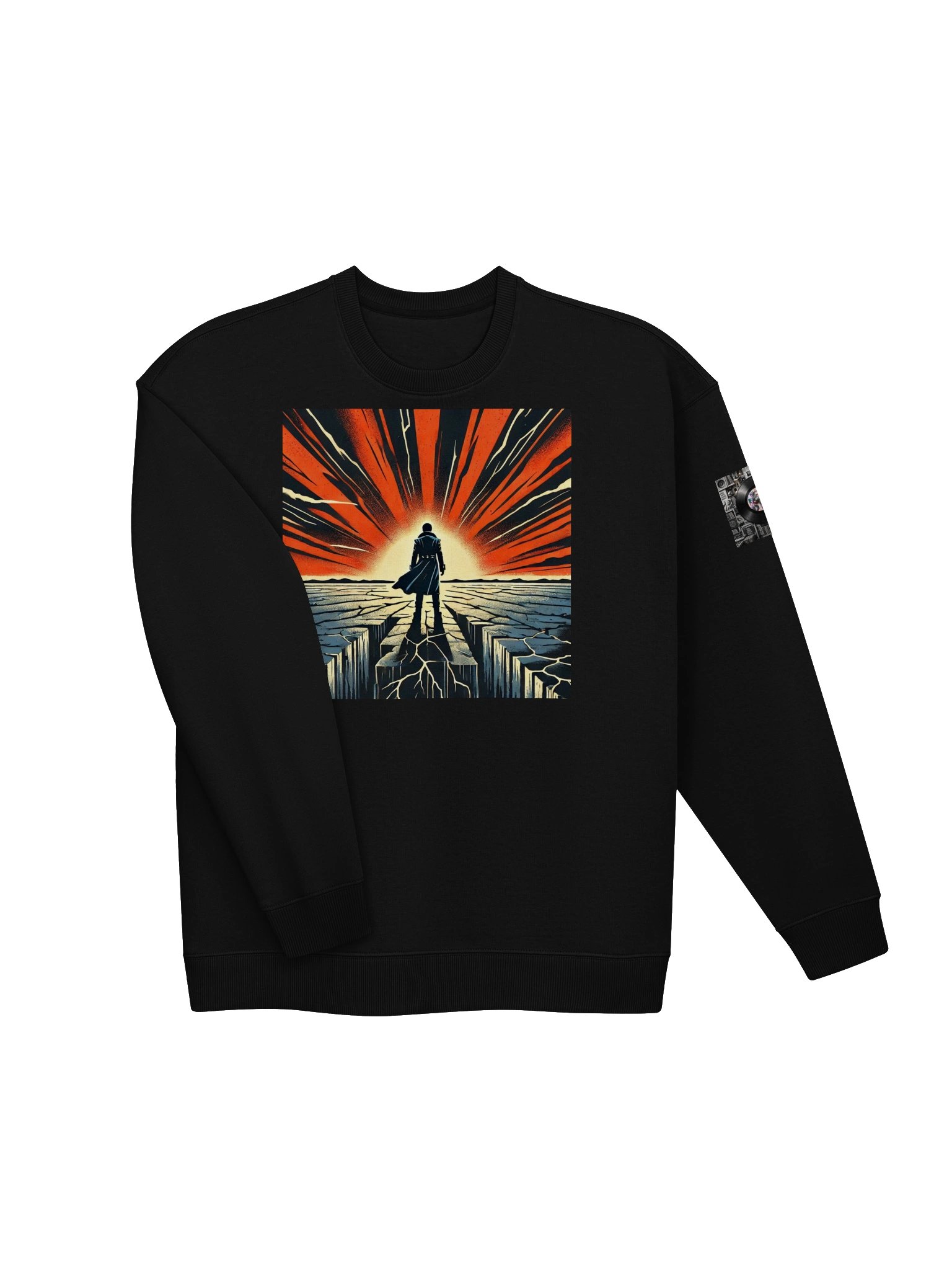 Hard Earth 1 (sweatshirt) product image (11)