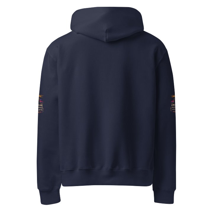 Custom Restful Lighthouse Unisex Hoodie product image (2)