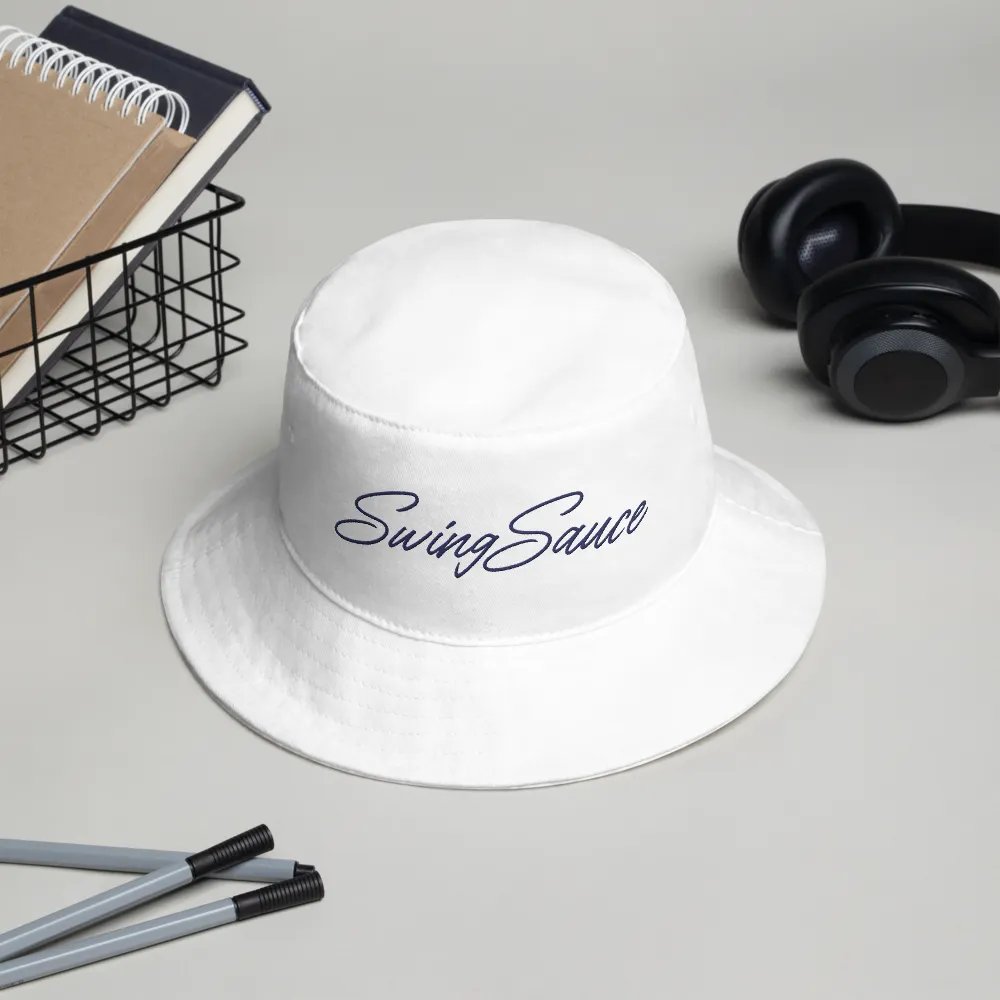 Bucket Hat - white product image (3)