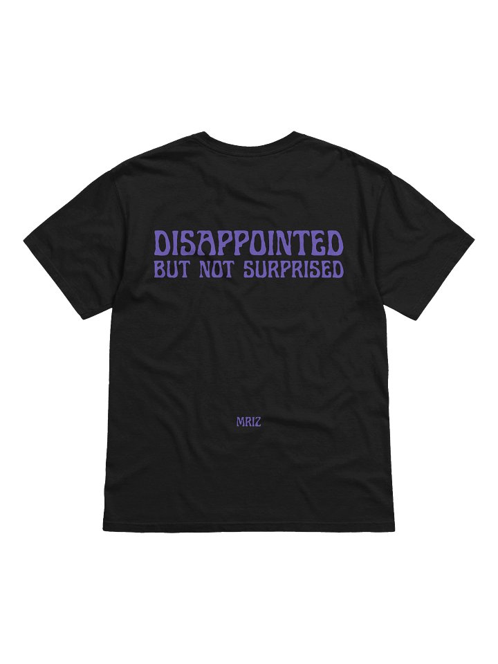 DBNS Cover Art + Back Design - Baggy Tee product image (2)