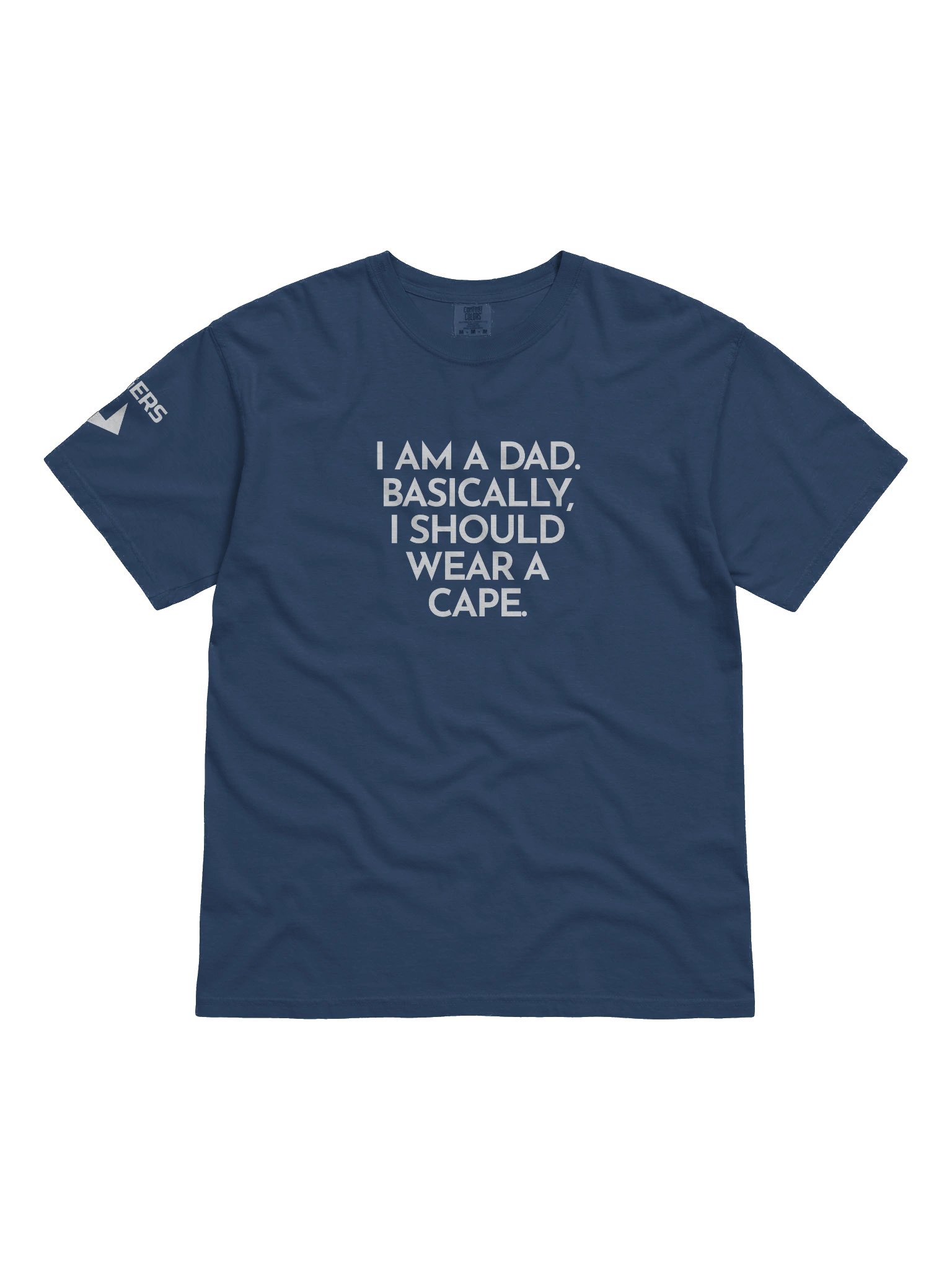 Urgers Superhero Dad Shirt product image (3)