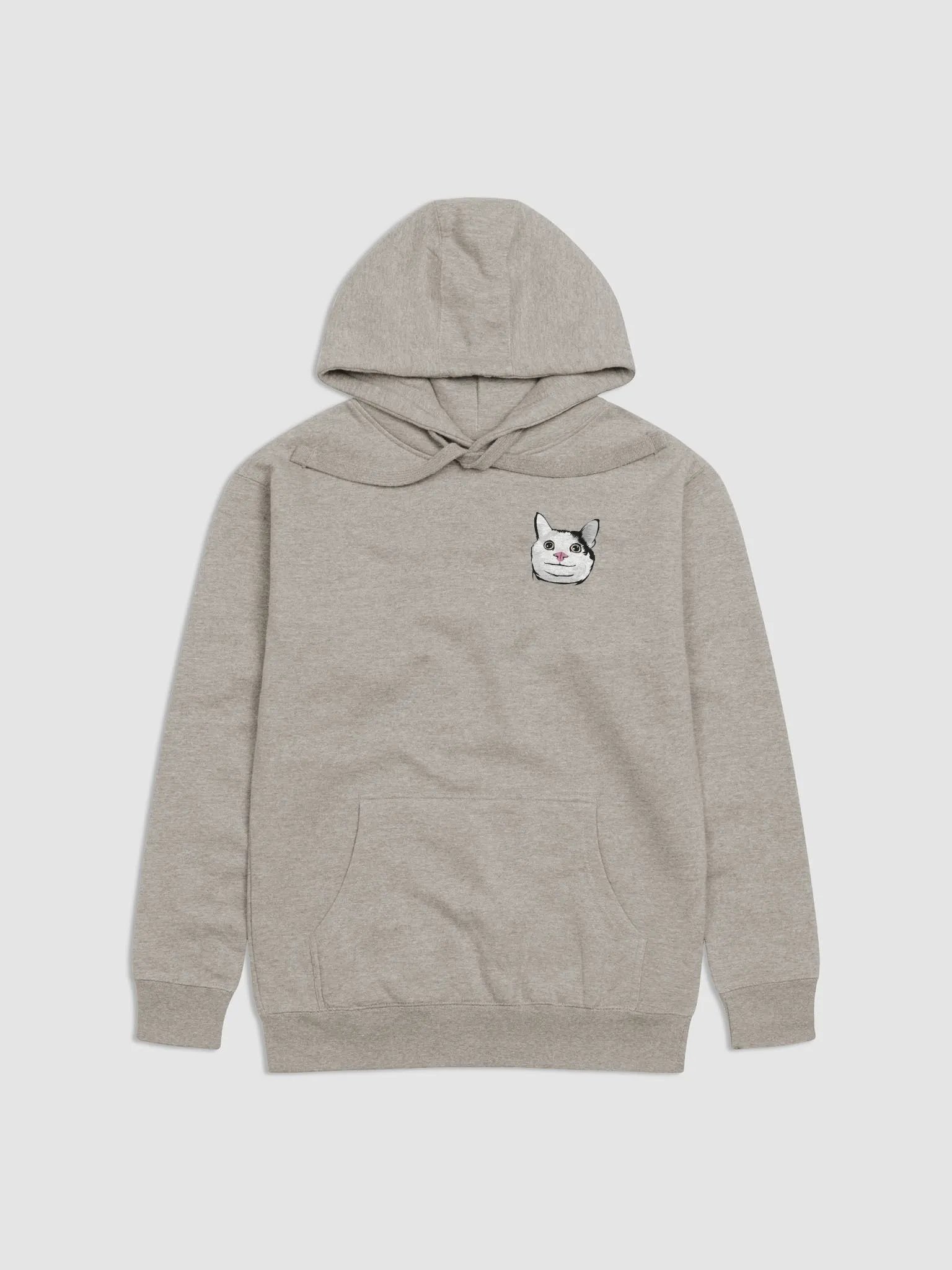 Beluga Premium Hoodie product image (2)