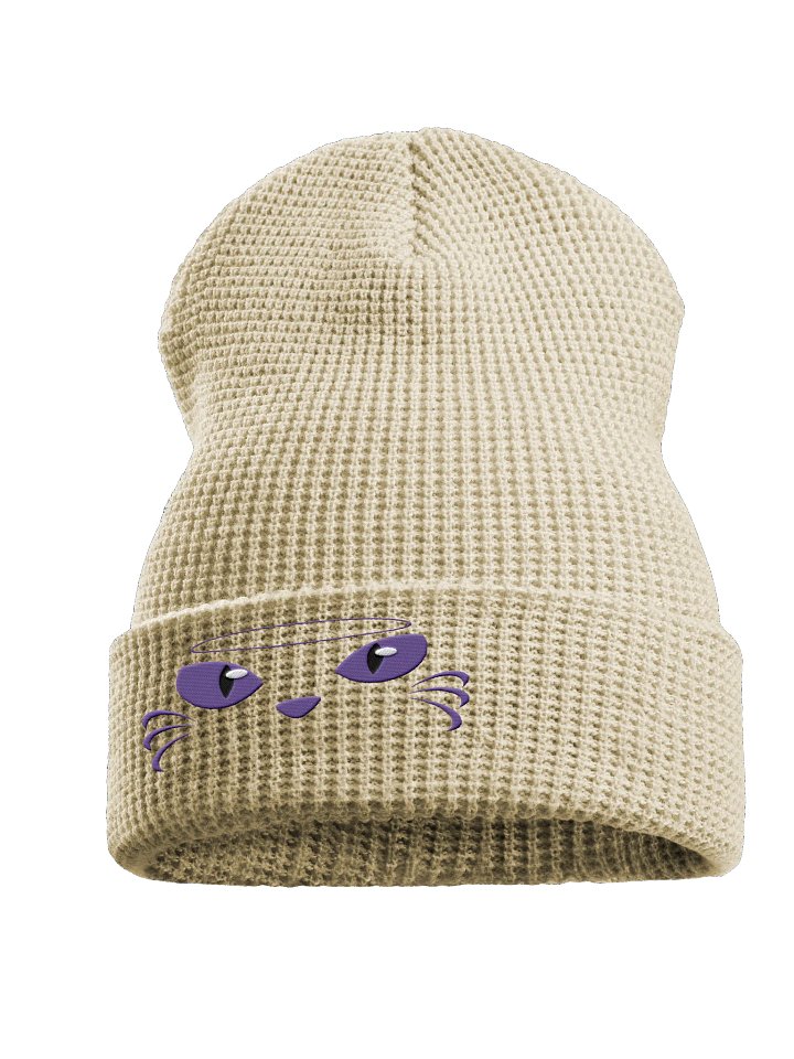 No Logo name Kitty Beanie product image (1)