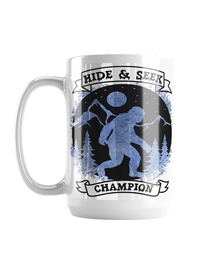Big Foot Mug product image (2)