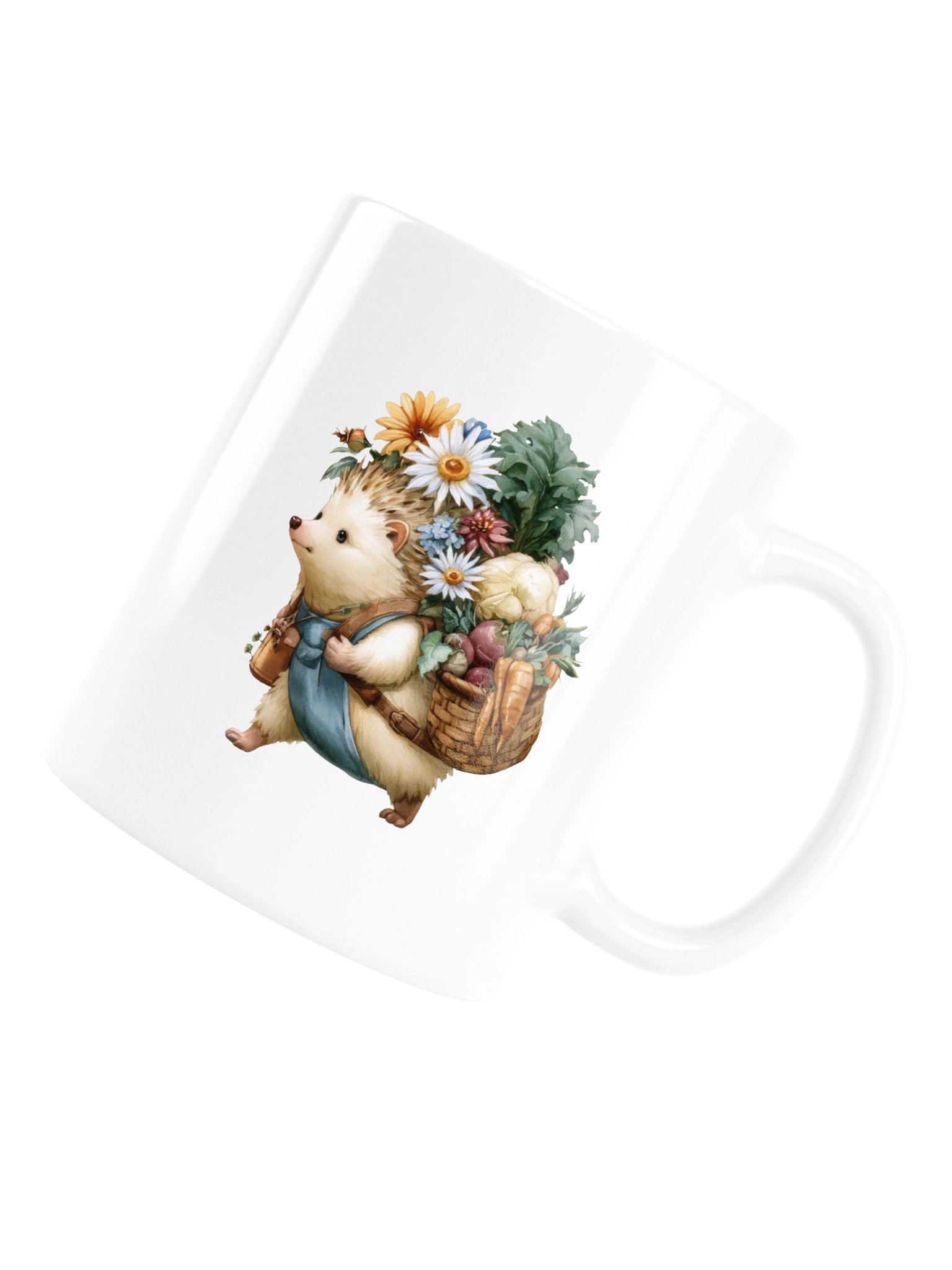 The Market Hedgehog product image (2)