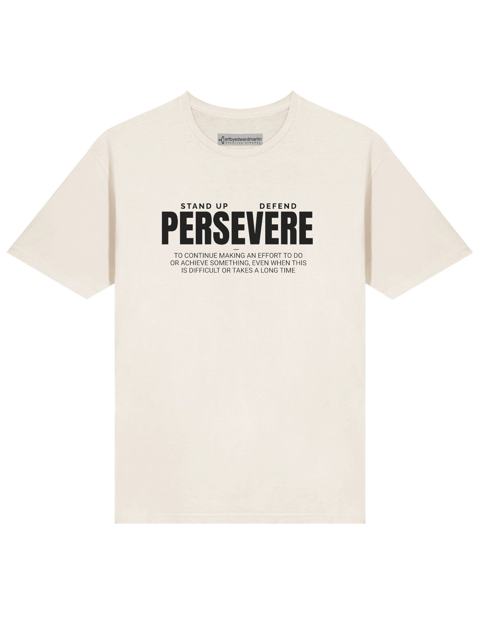 Persevere: Gildan Unisex Softstyle T-Shirt product image (130)