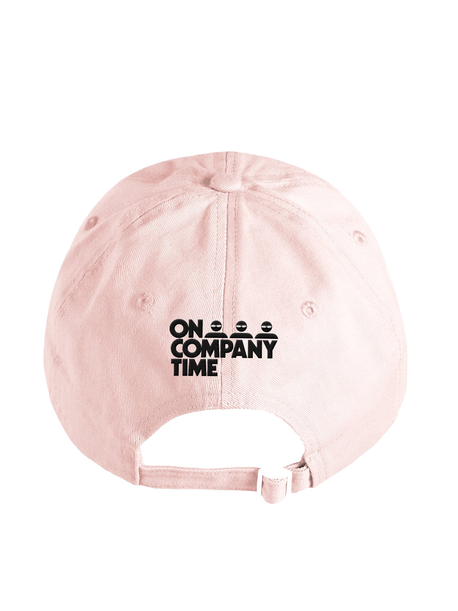 Don't Touch My Clogs BB Cap product image (2)