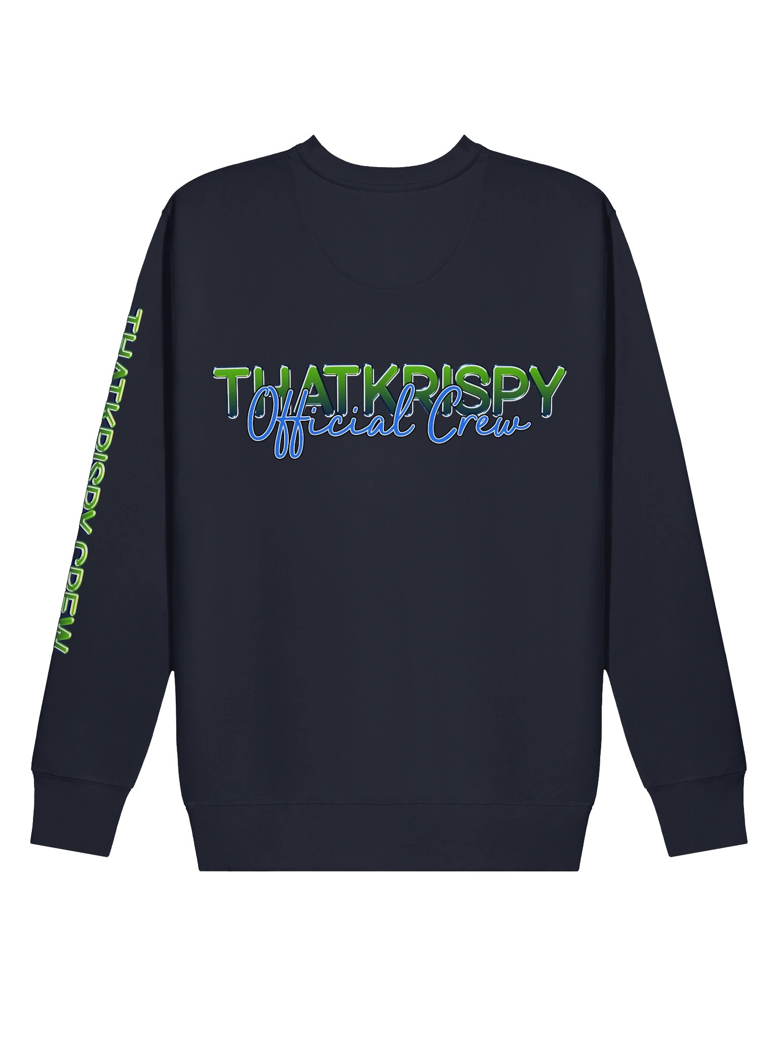 ThatKrispy Official Crew Sweater product image (5)