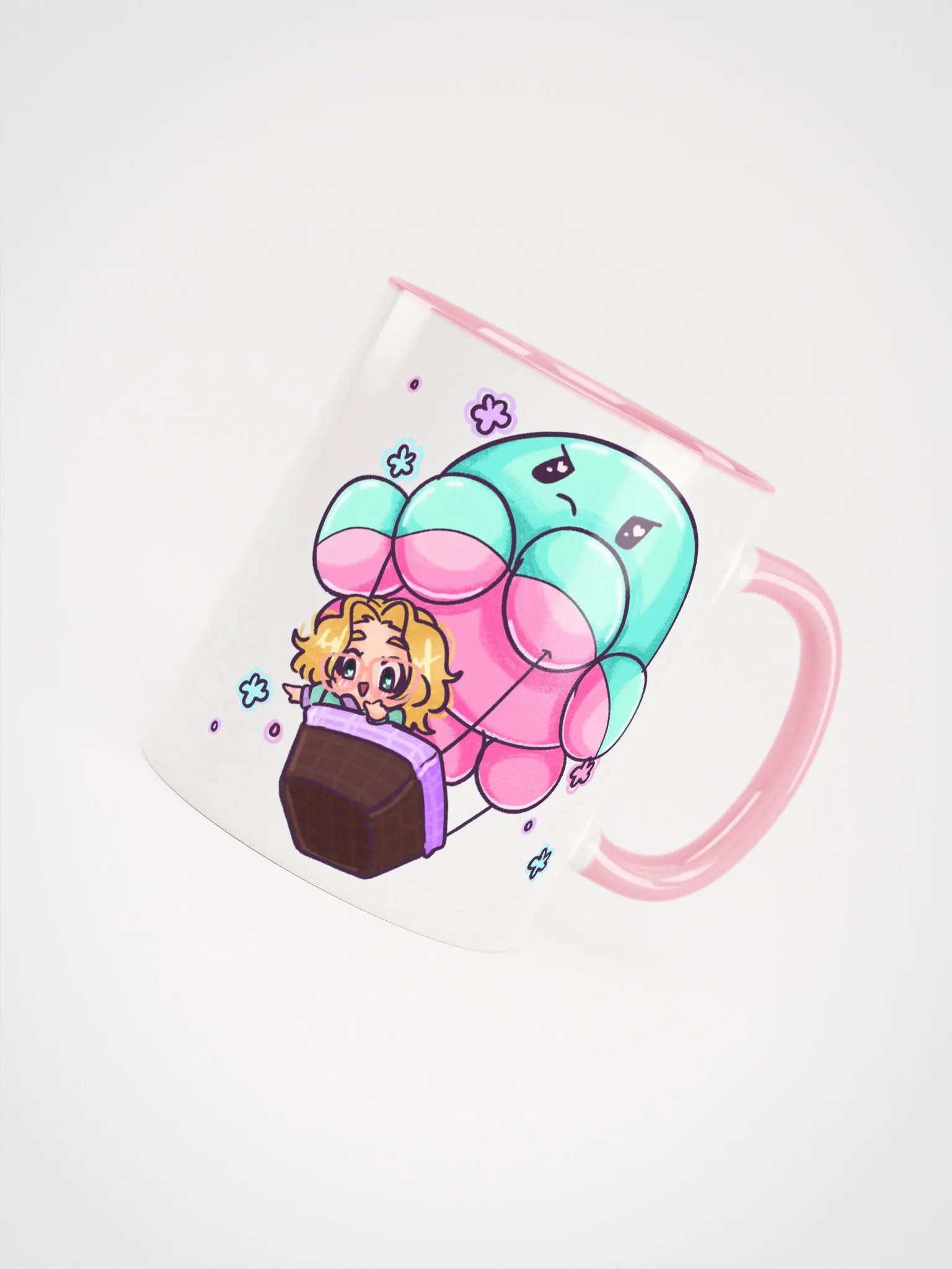 Balloon Adventures Mug product image (4)