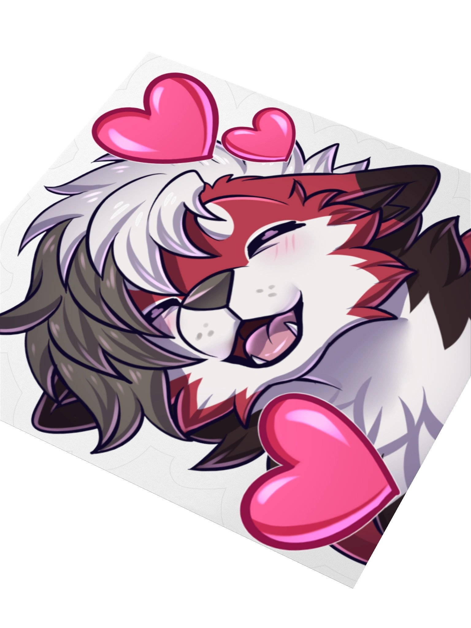 Lycanroc Love product image (3)