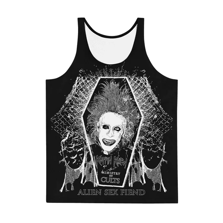 The Fiend Ultimate Tank Top product image (1)