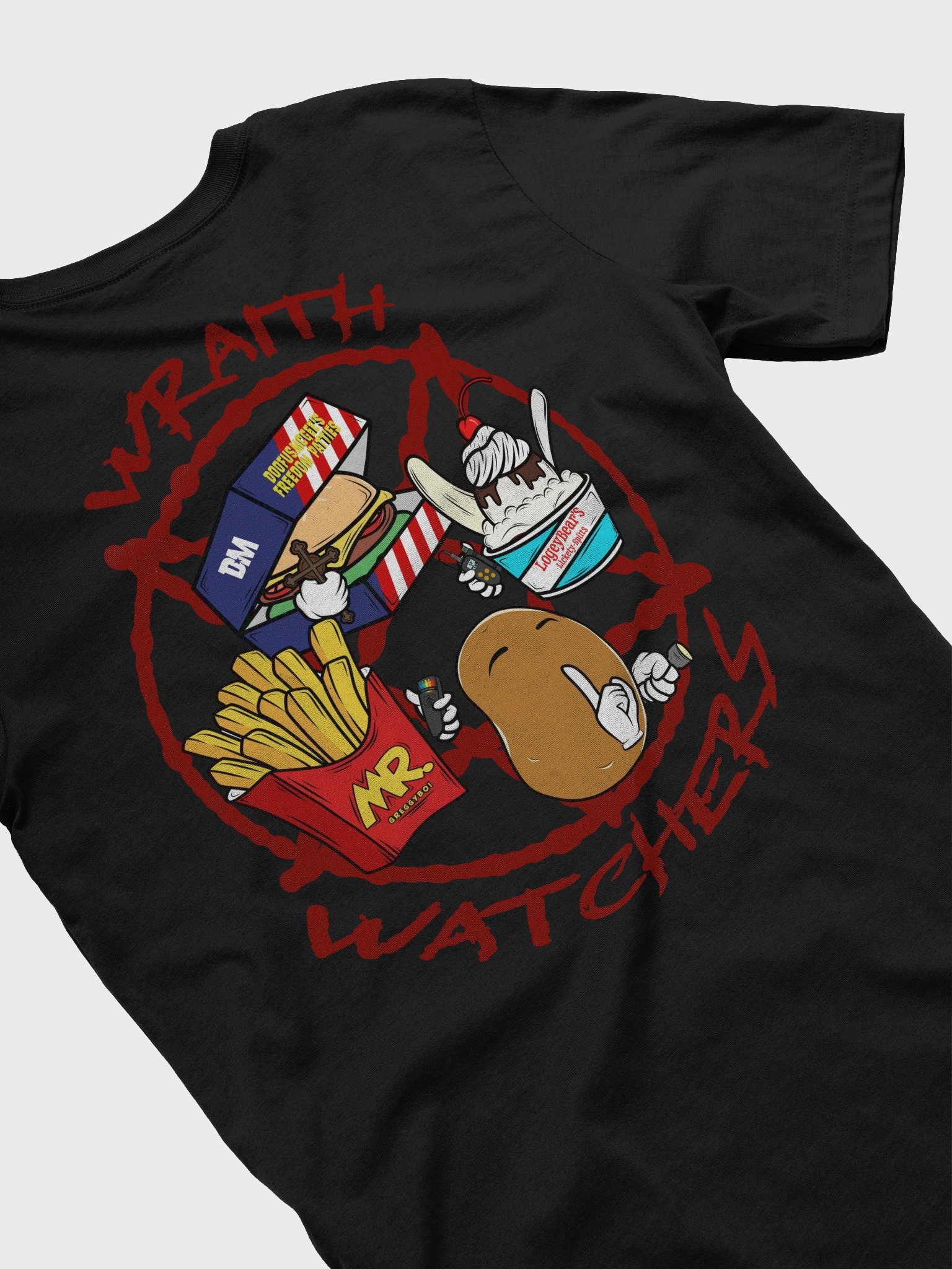 Wraith Watchers Premium Tee product image (10)