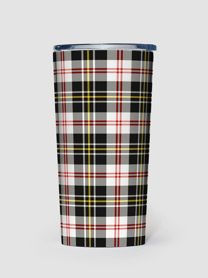 MacPherson Dress Tartan Travel Tumbler product image (2)