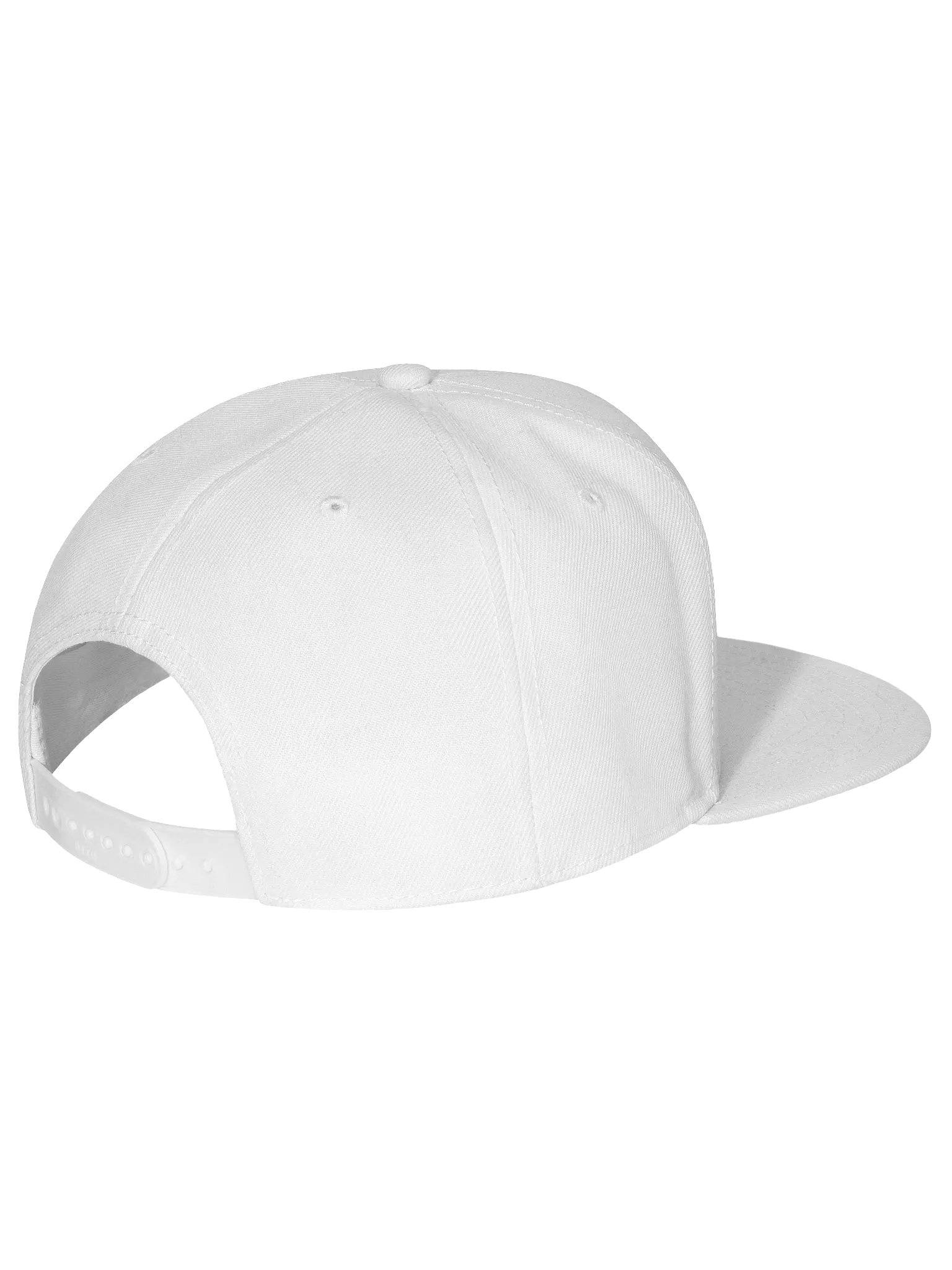 Art & Inquiry Snapback Hat [Whiteout] product image (3)