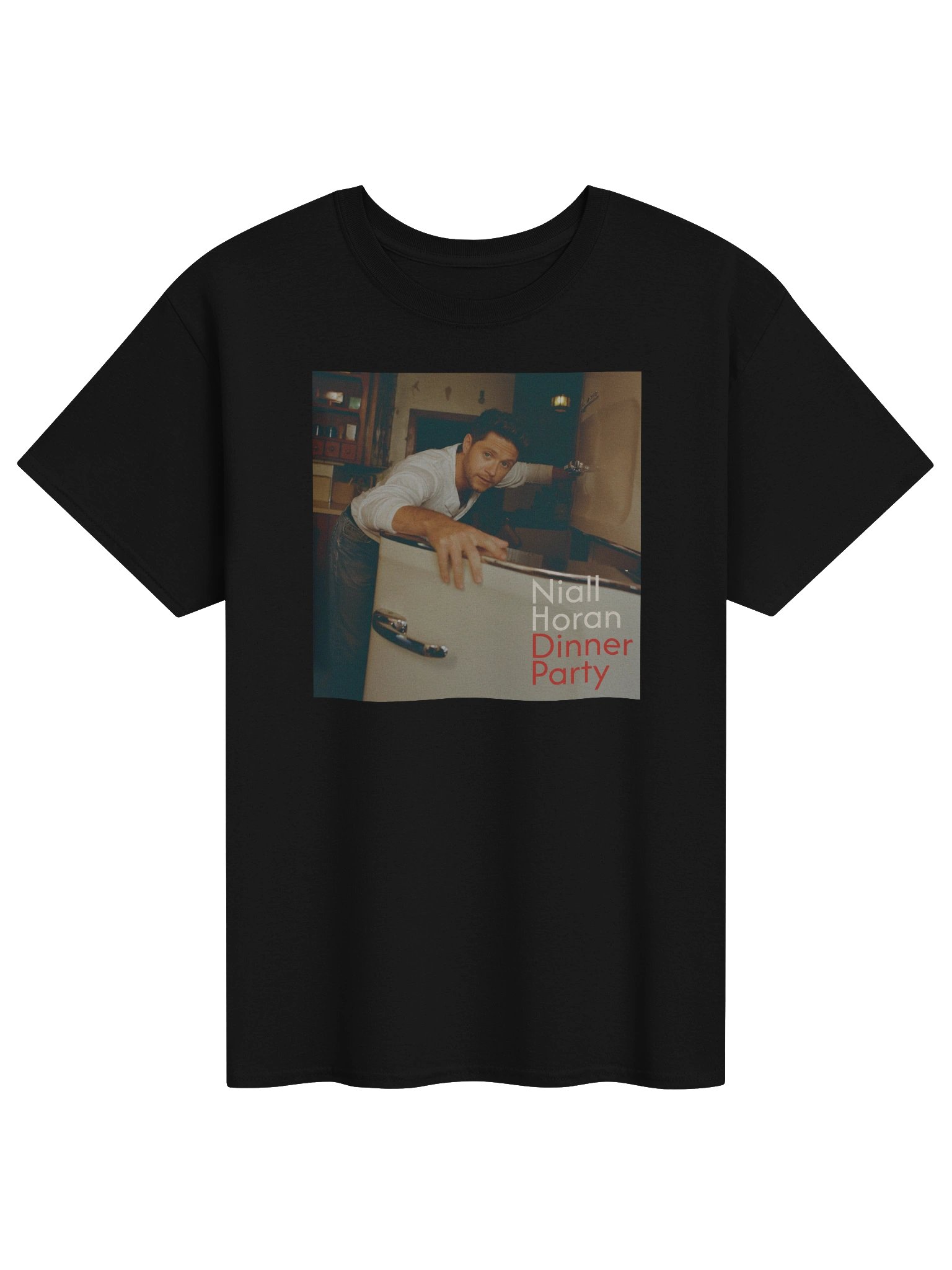 Niall Horan Dinner Party Merch T-Shirt product image (1)