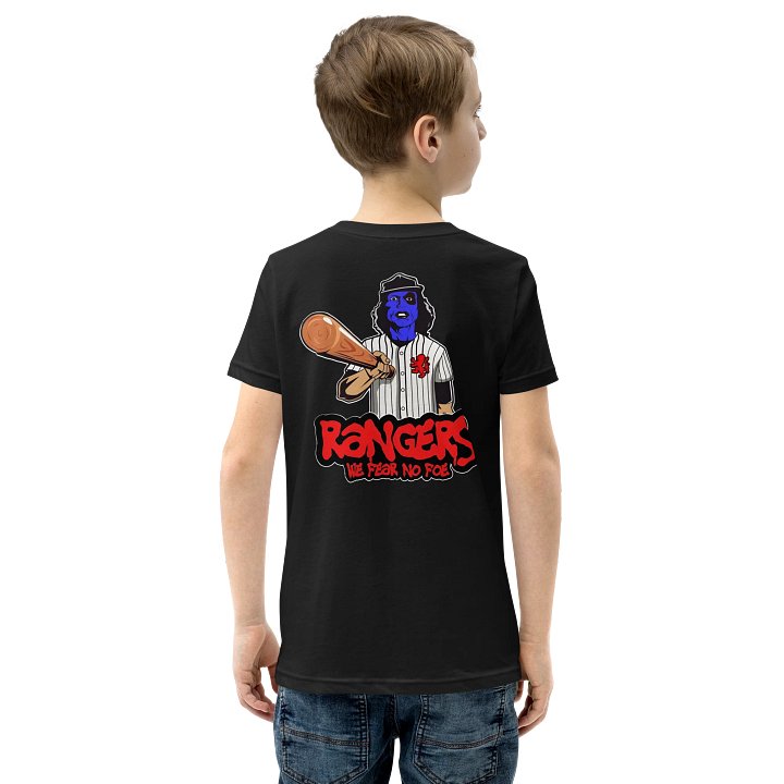 UBC "Fear No Foe" Cubs Tee product image (2)