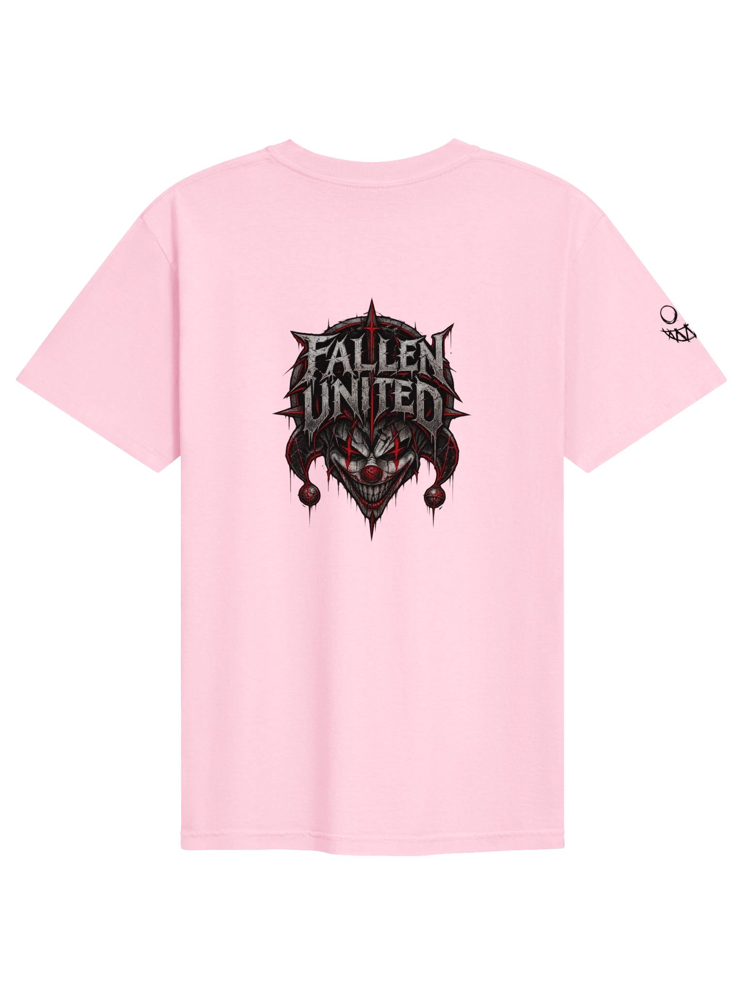 Fallen United Joker Tshirt product image (2)